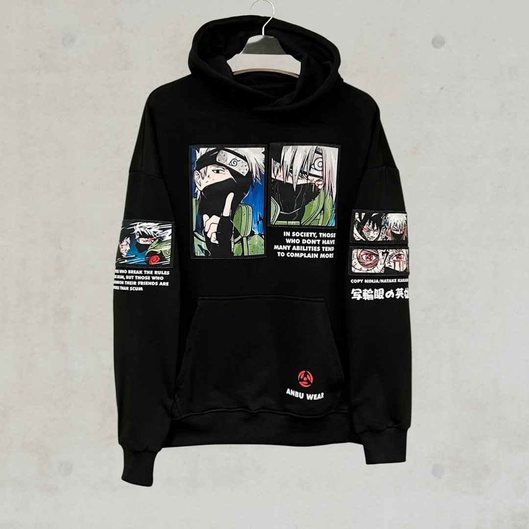 Худи / COPY NINJA