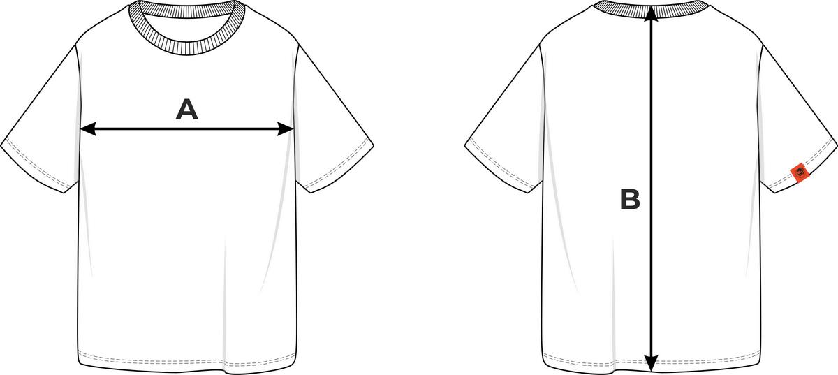 Схема размеров