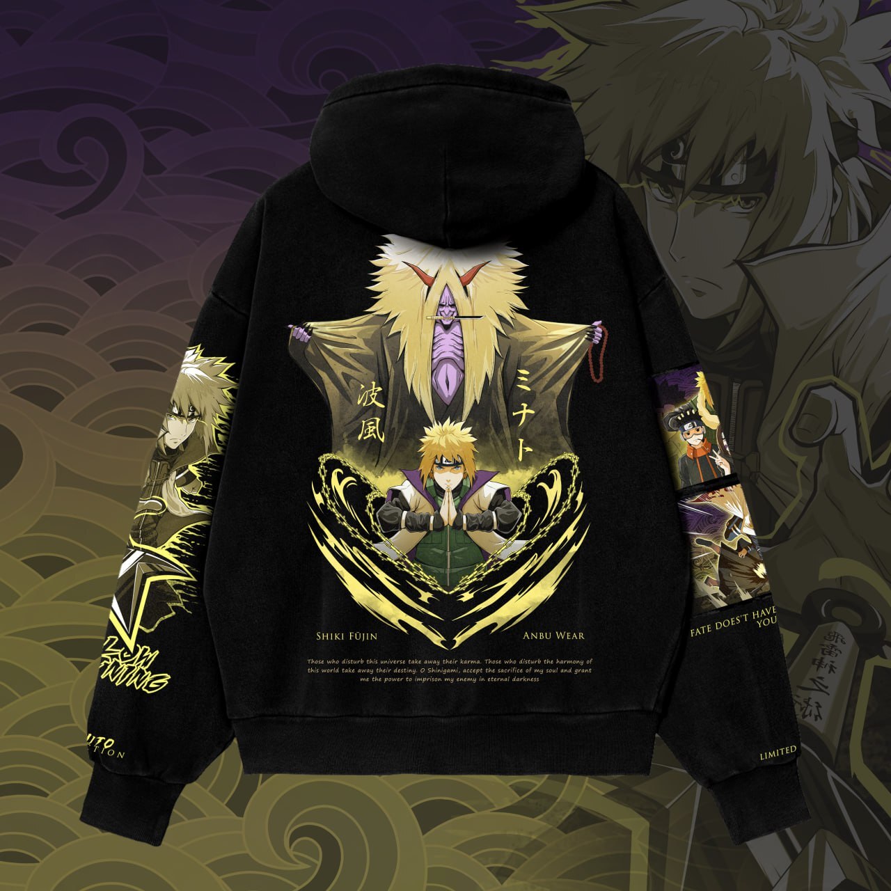 Худи / MINATO v2 — изображение 2