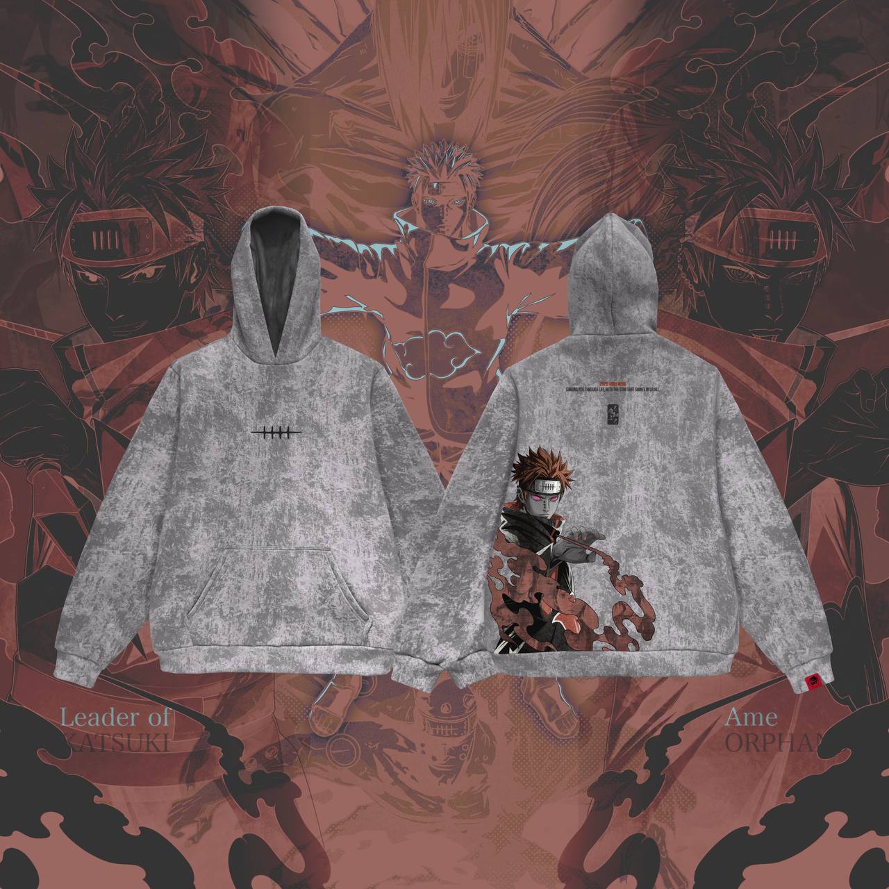 Вареный Худи / PAIN