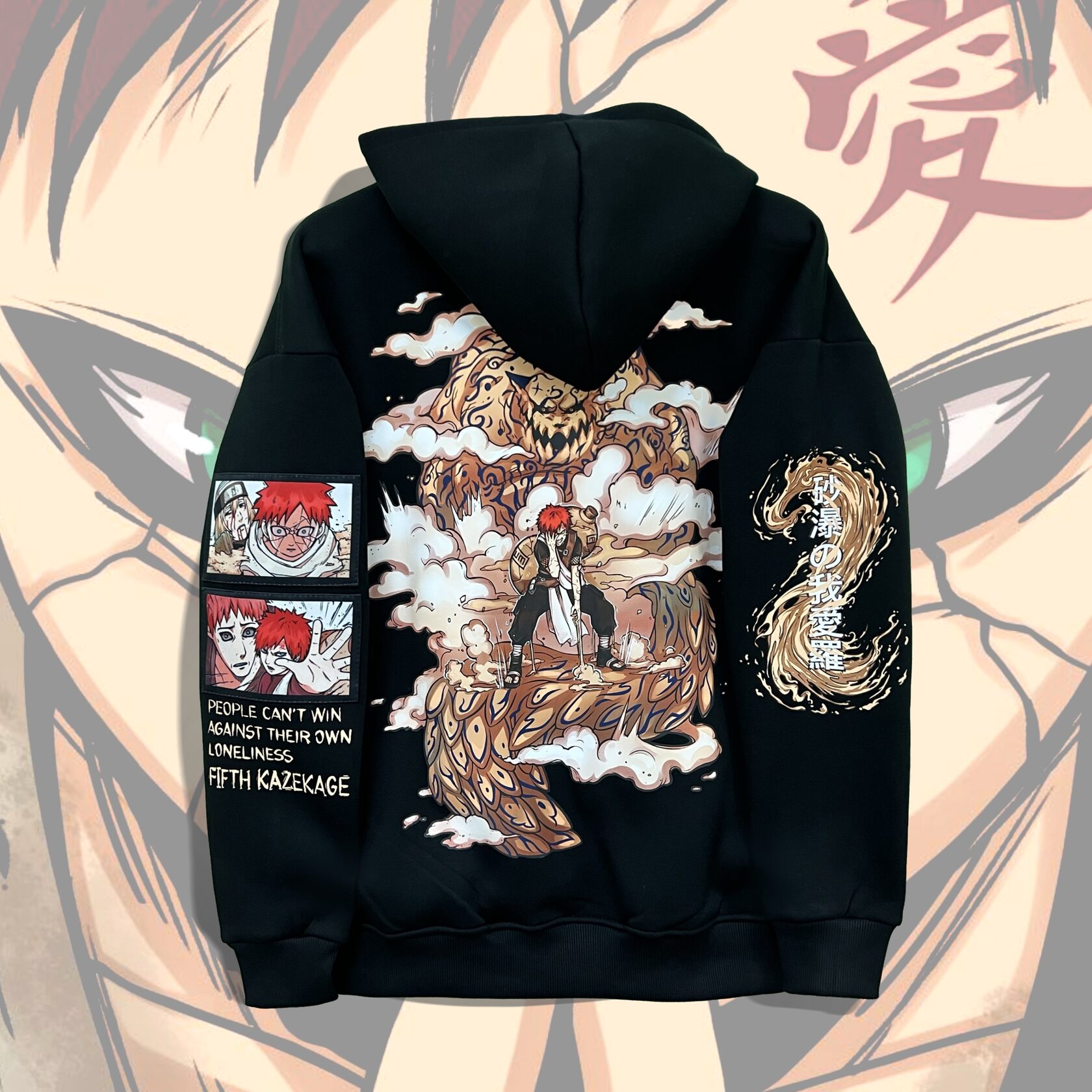 Худи / GAARA — изображение 3