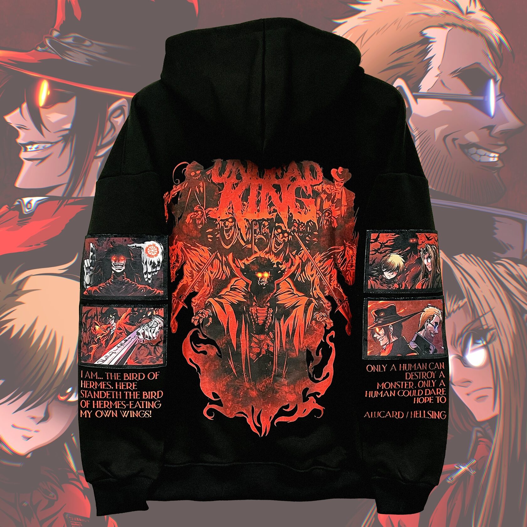 Худи / ALUKARD — изображение 2