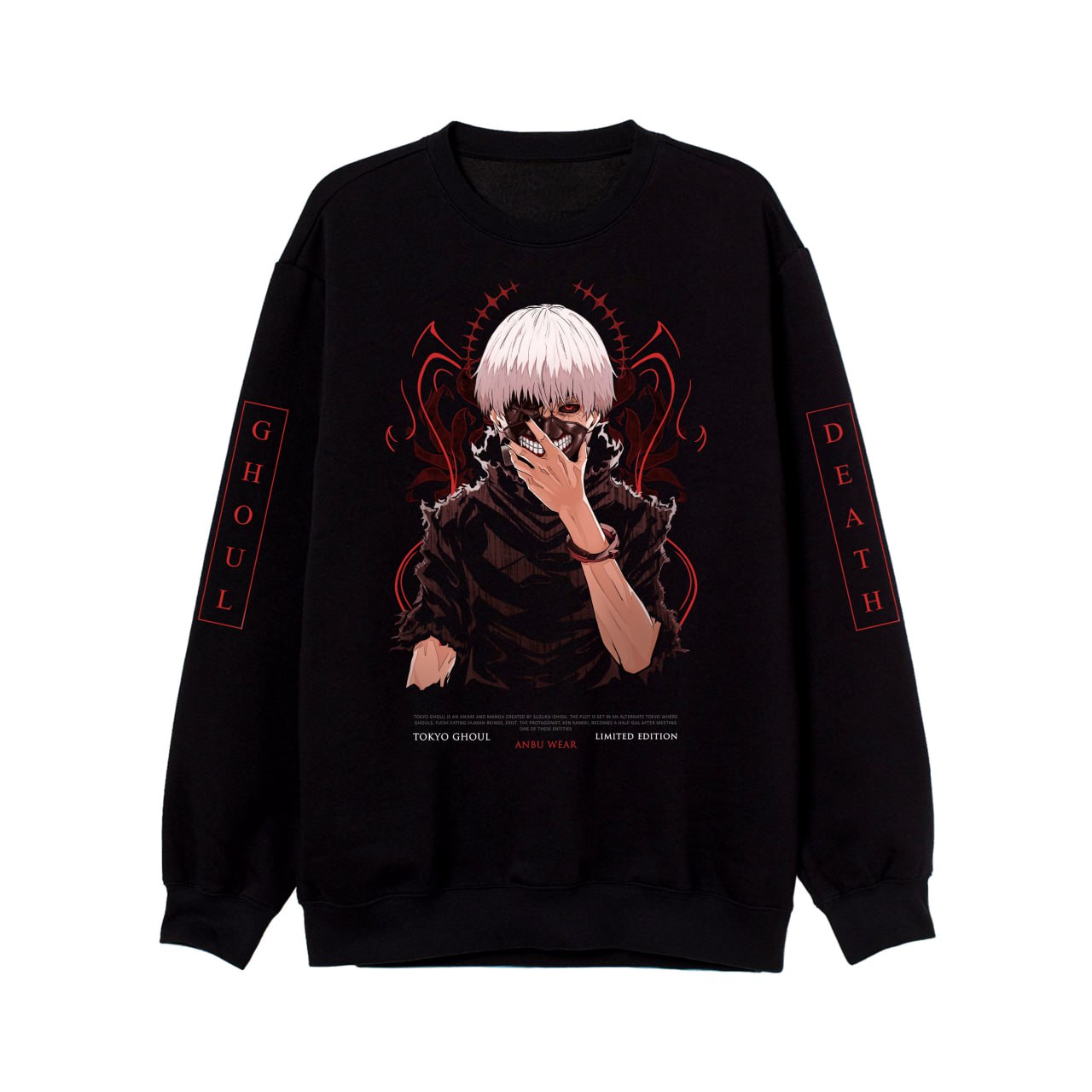 Свитшот / KANEKI — изображение 2