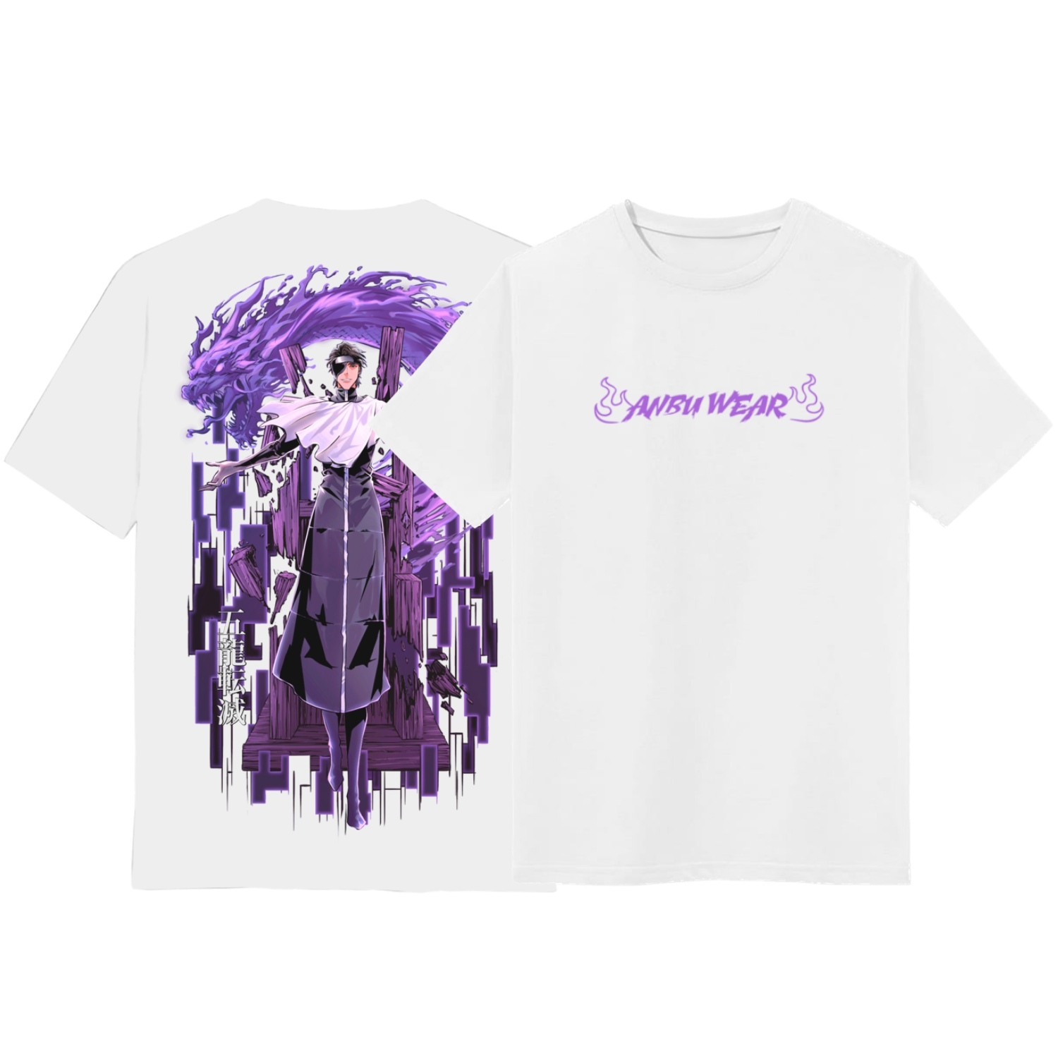 Футболка / AIZEN v4 — изображение 2