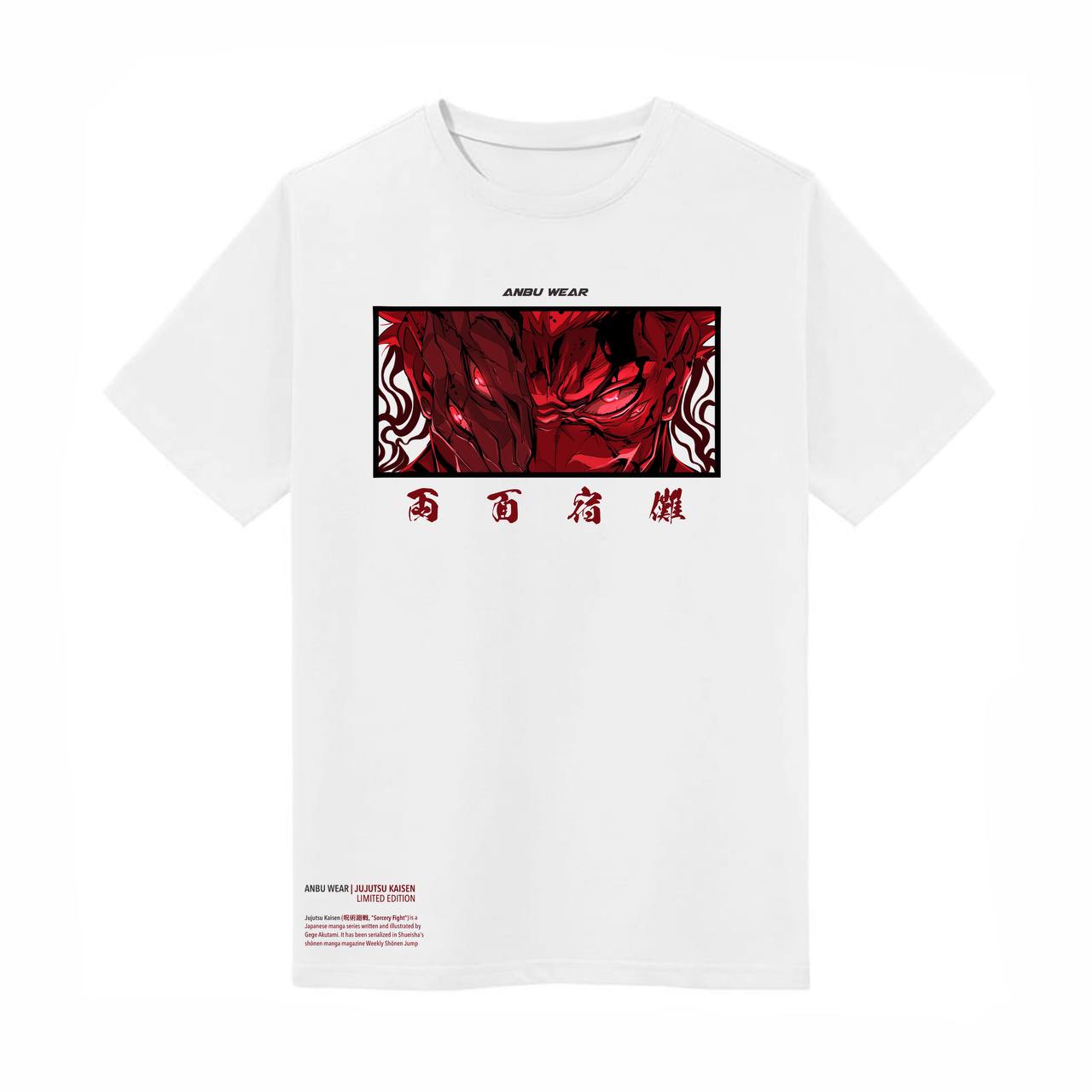 Футболка / KING OF CURSES — изображение 4