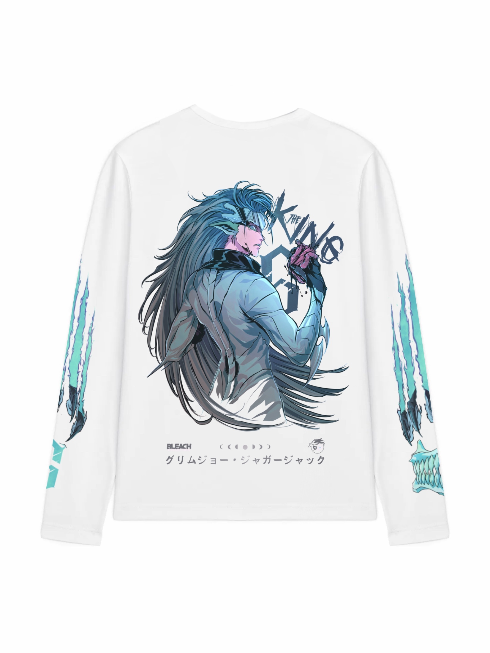 Лонгслив / GRIMMJOW - Image 3