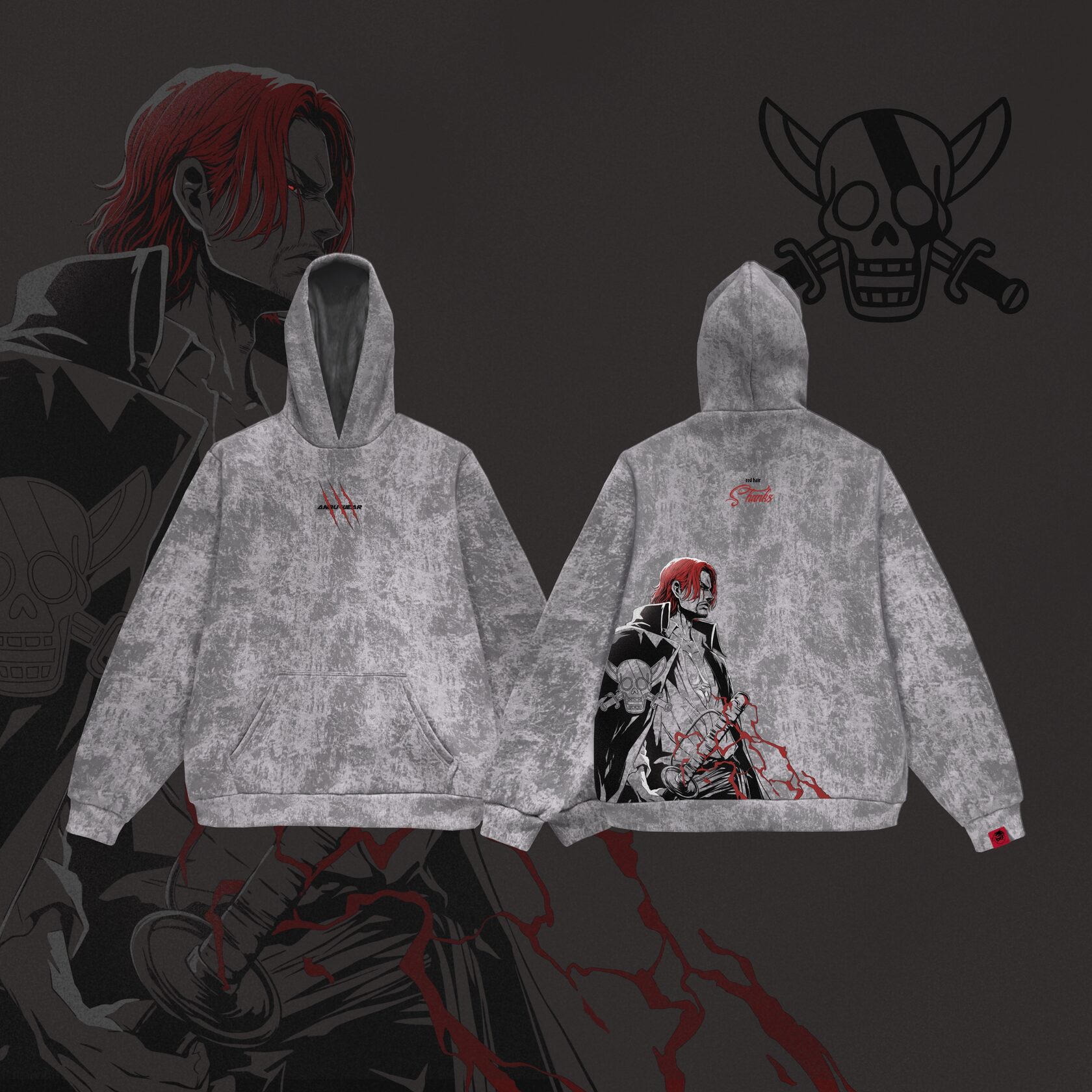 Вареный Худи / SHANKS — изображение 3