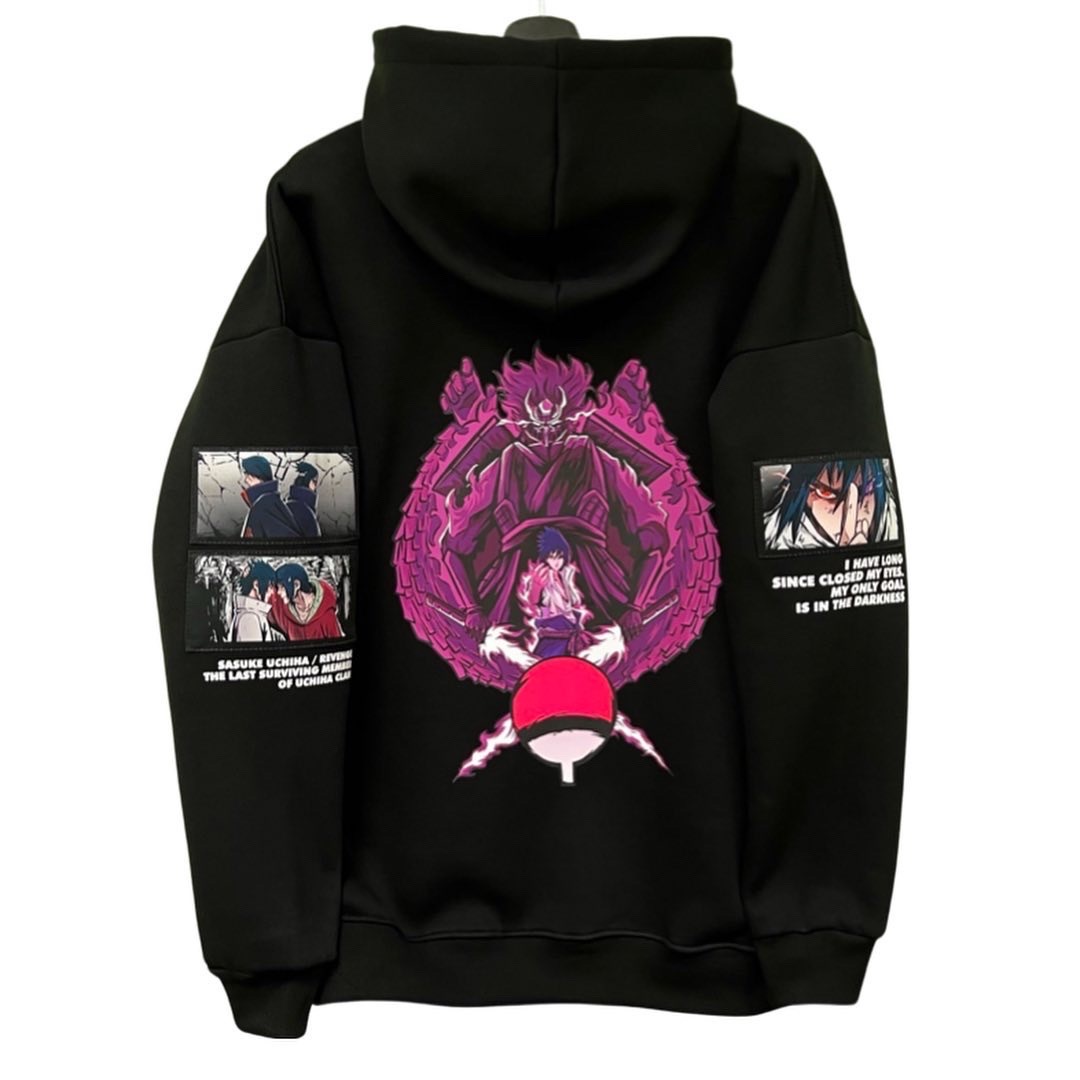 Худи / SASUKE — изображение 2