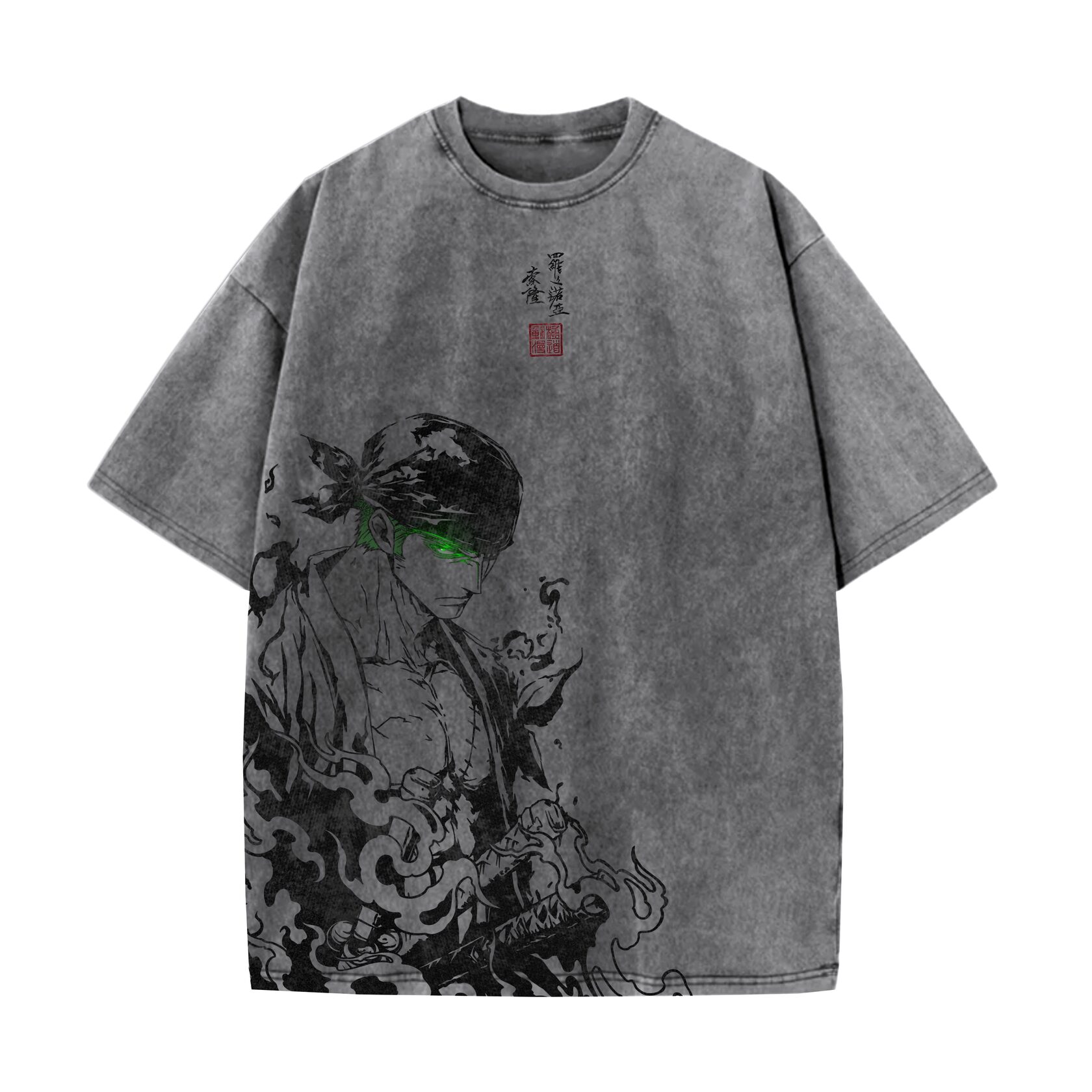 Вареная Футболка / ZORO — изображение 2