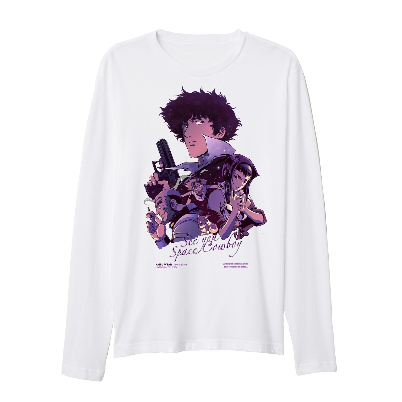 Лонгслив / BEBOP — изображение 2