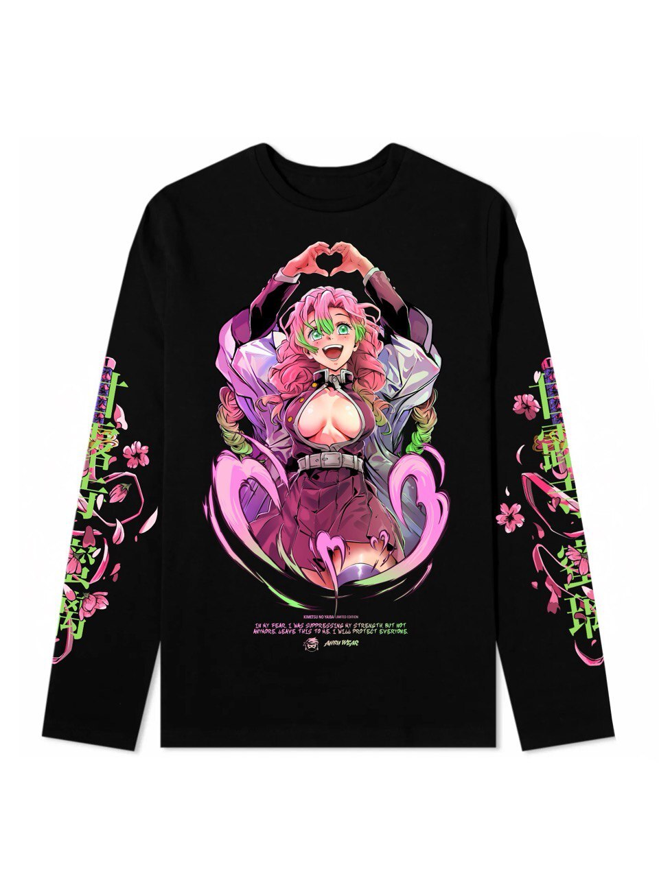 Лонгслив / MITSURI - Image 3