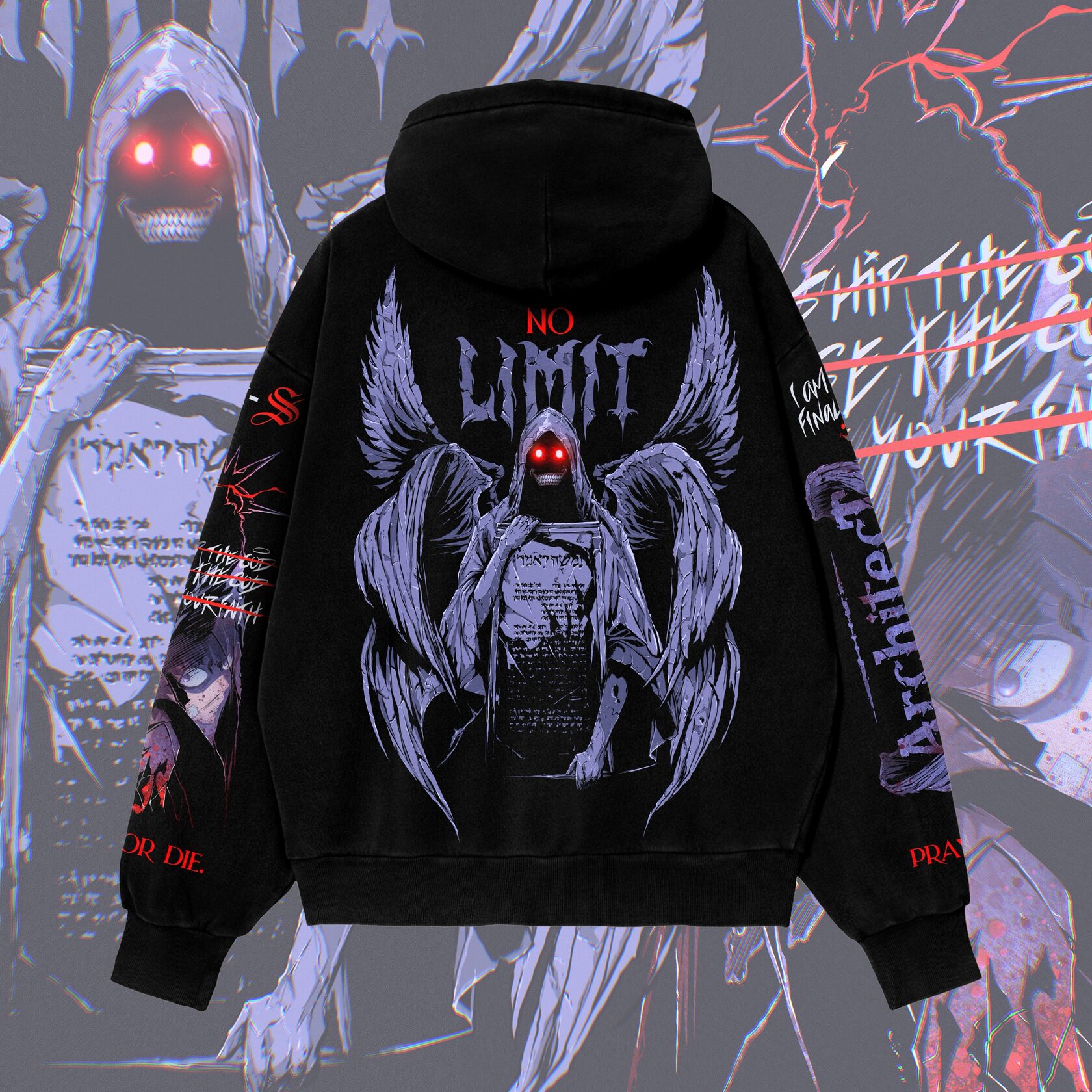 Худи / ARCHITECT — изображение 2