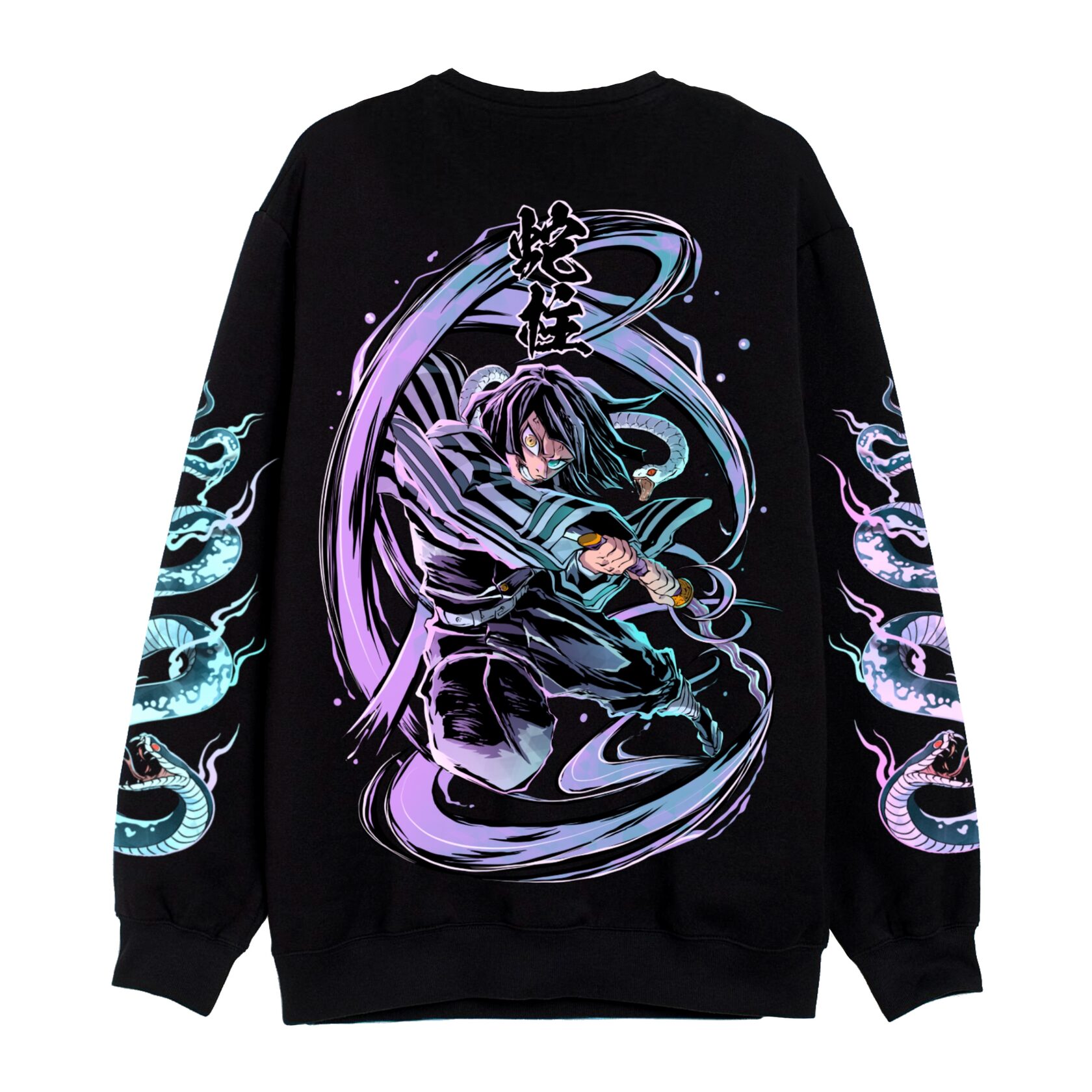 Свитшот / OBANAI — изображение 2