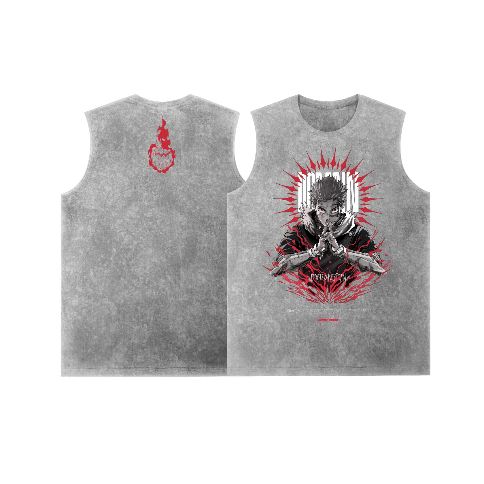 Вареная Майка / ITADORI V2 — изображение 2