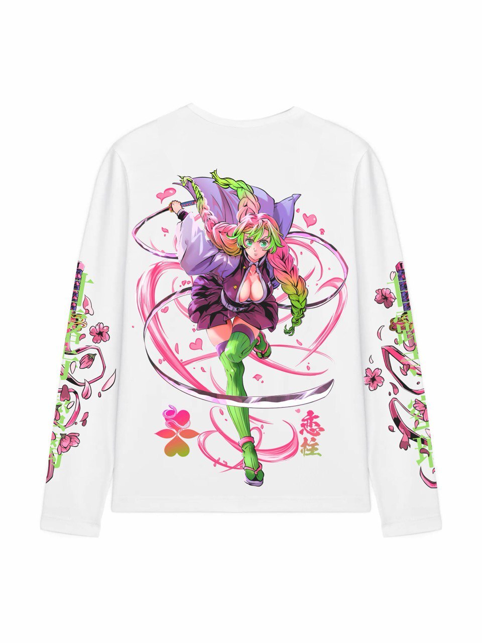 Лонгслив / MITSURI - Image 2