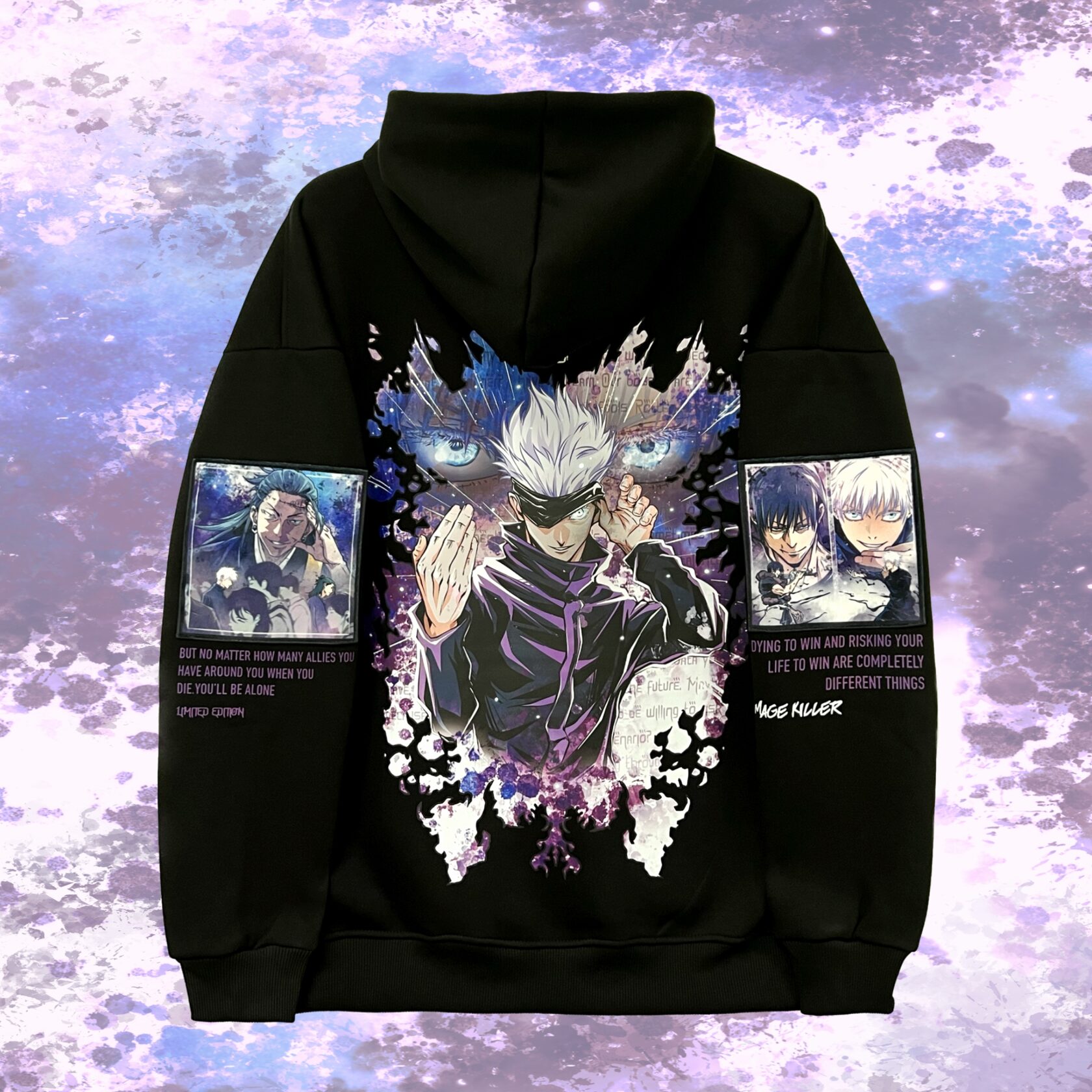 Худи / SATORU v2 — изображение 2