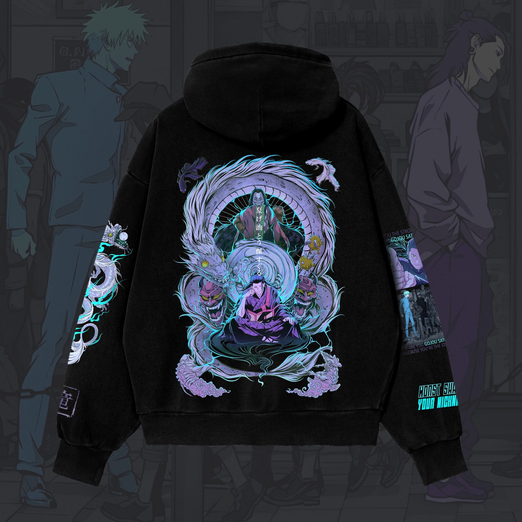 Худи / GETO — изображение 2