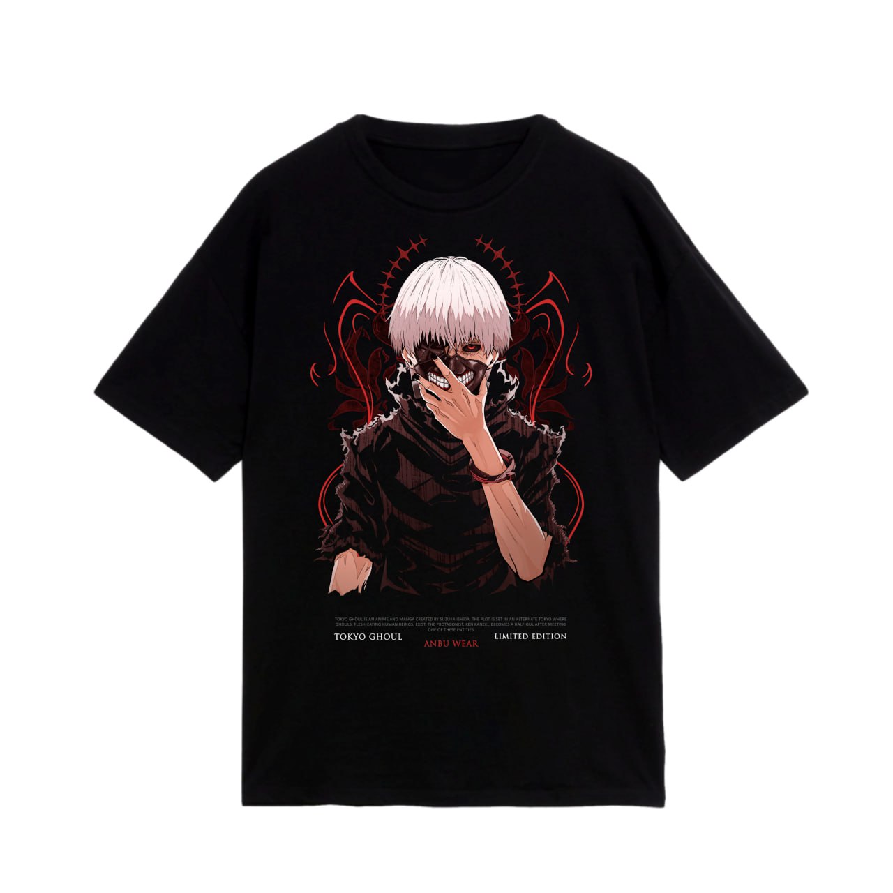Футболка / KANEKI V2 — изображение 2