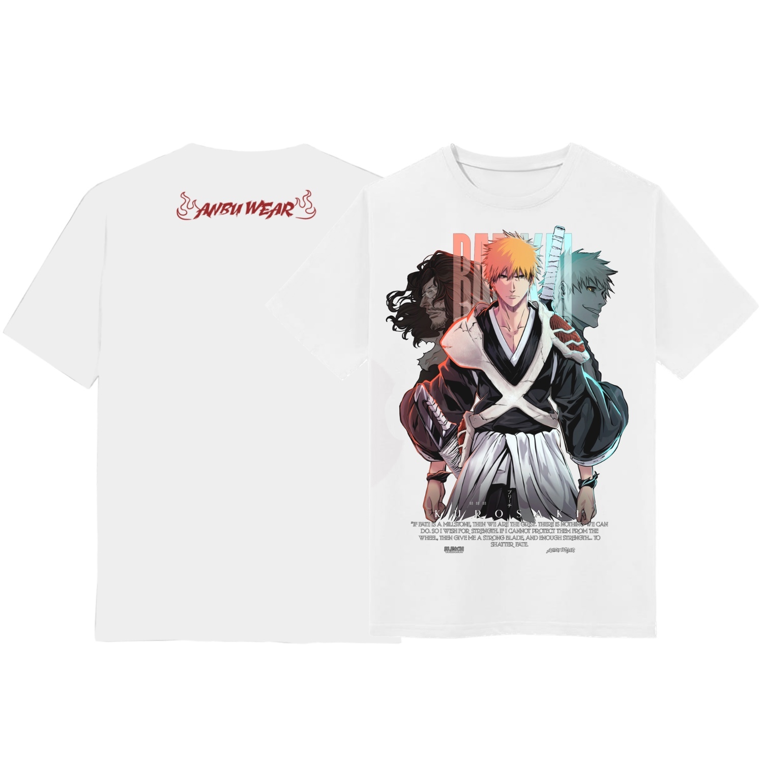 Футболка / ICHIGO v3 — изображение 2