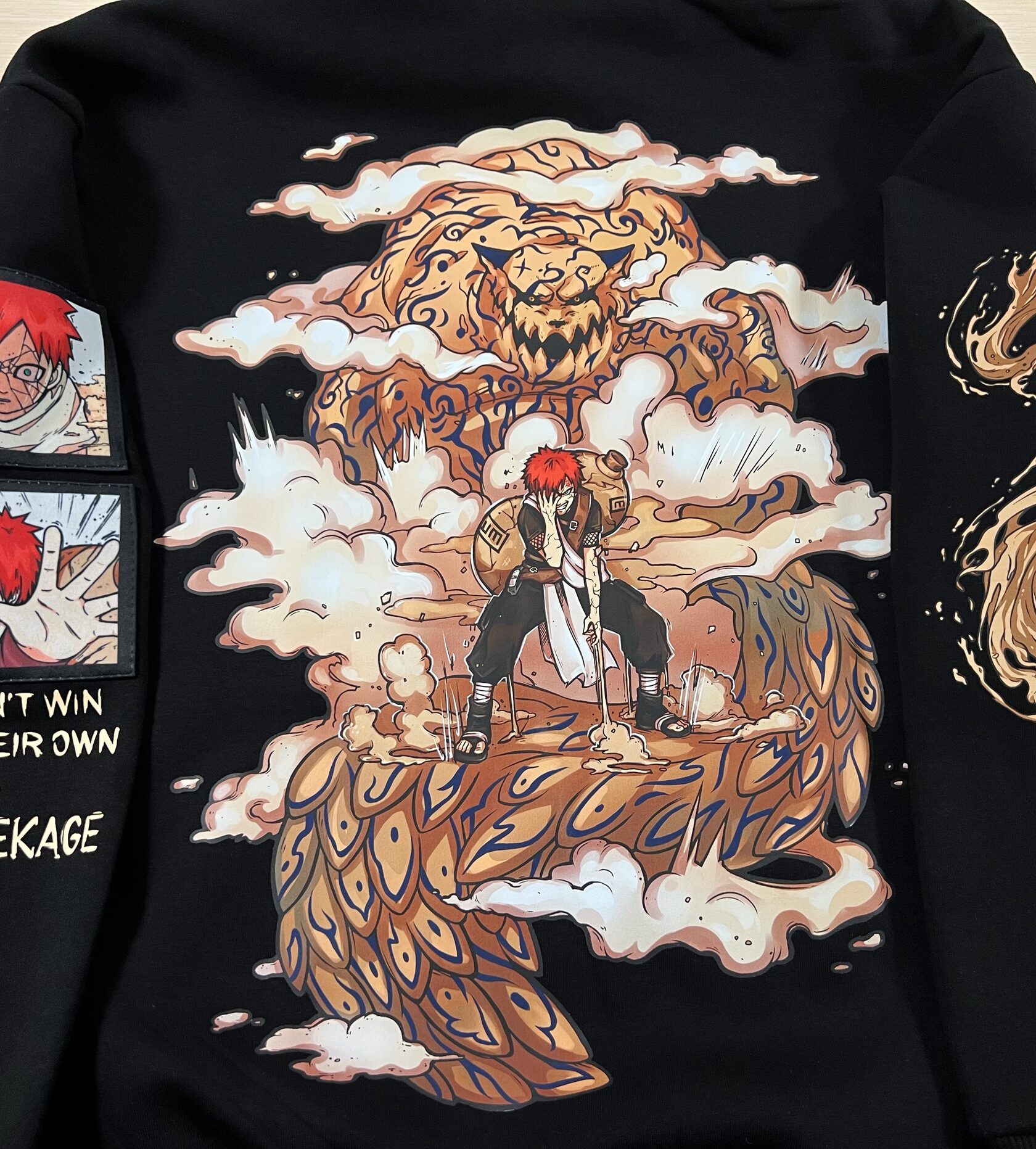 Худи / GAARA — изображение 4