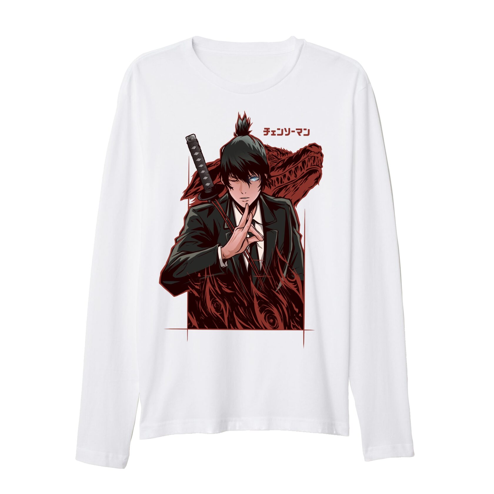 Лонгслив / AKI — изображение 2