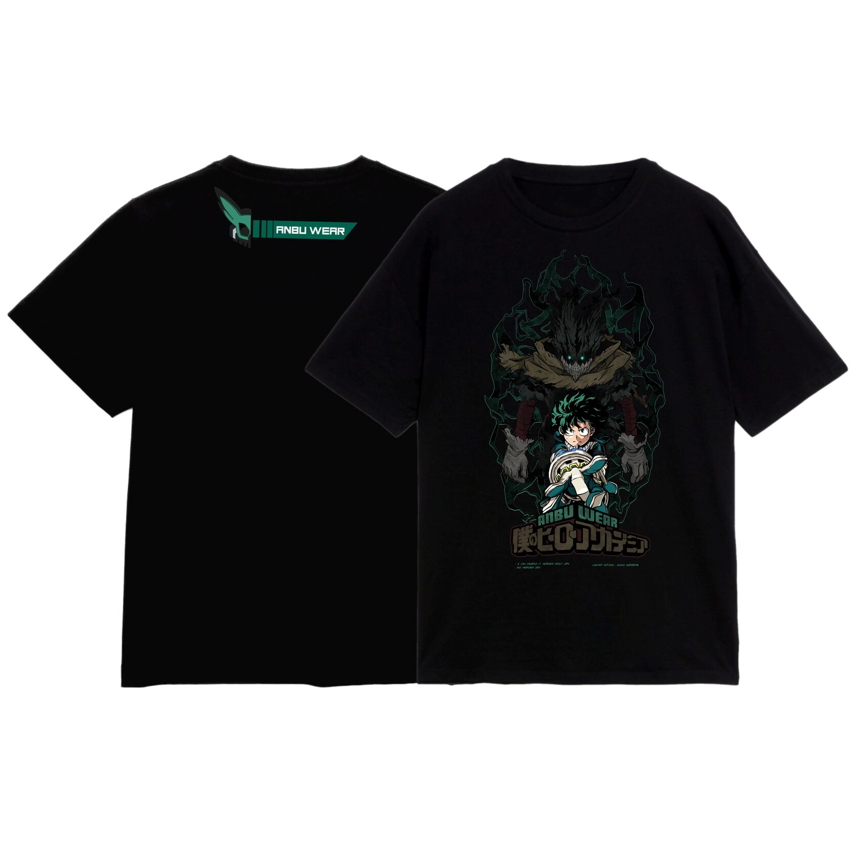 Футболка / DEKU — изображение 3