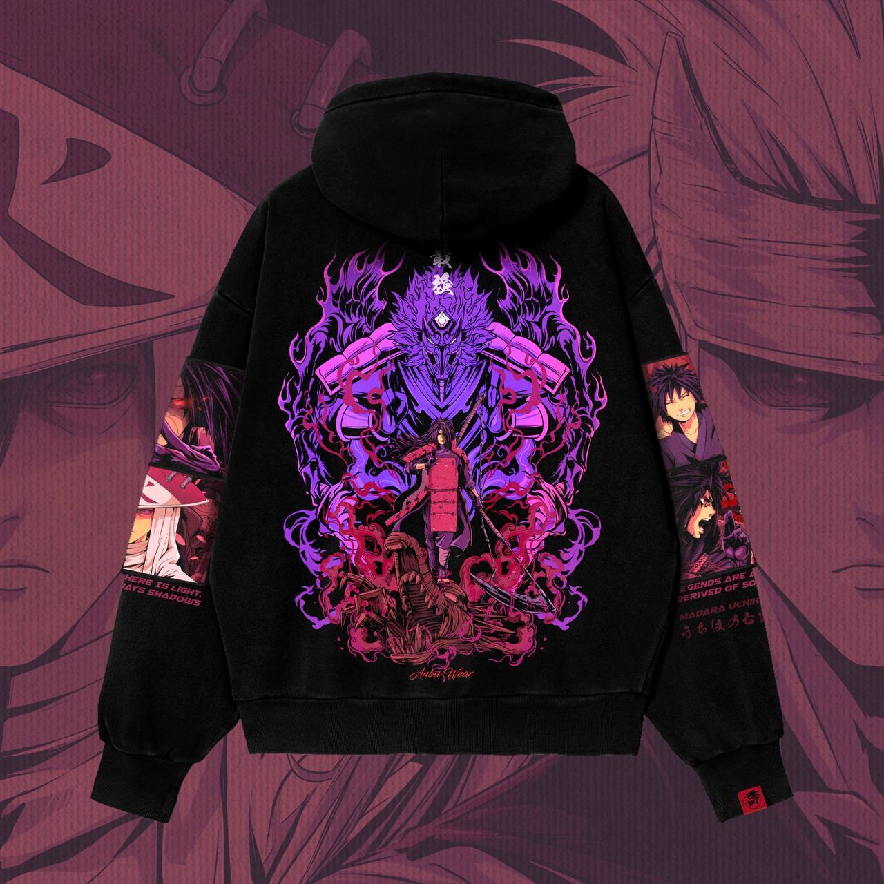 Худи / MADARA — изображение 2