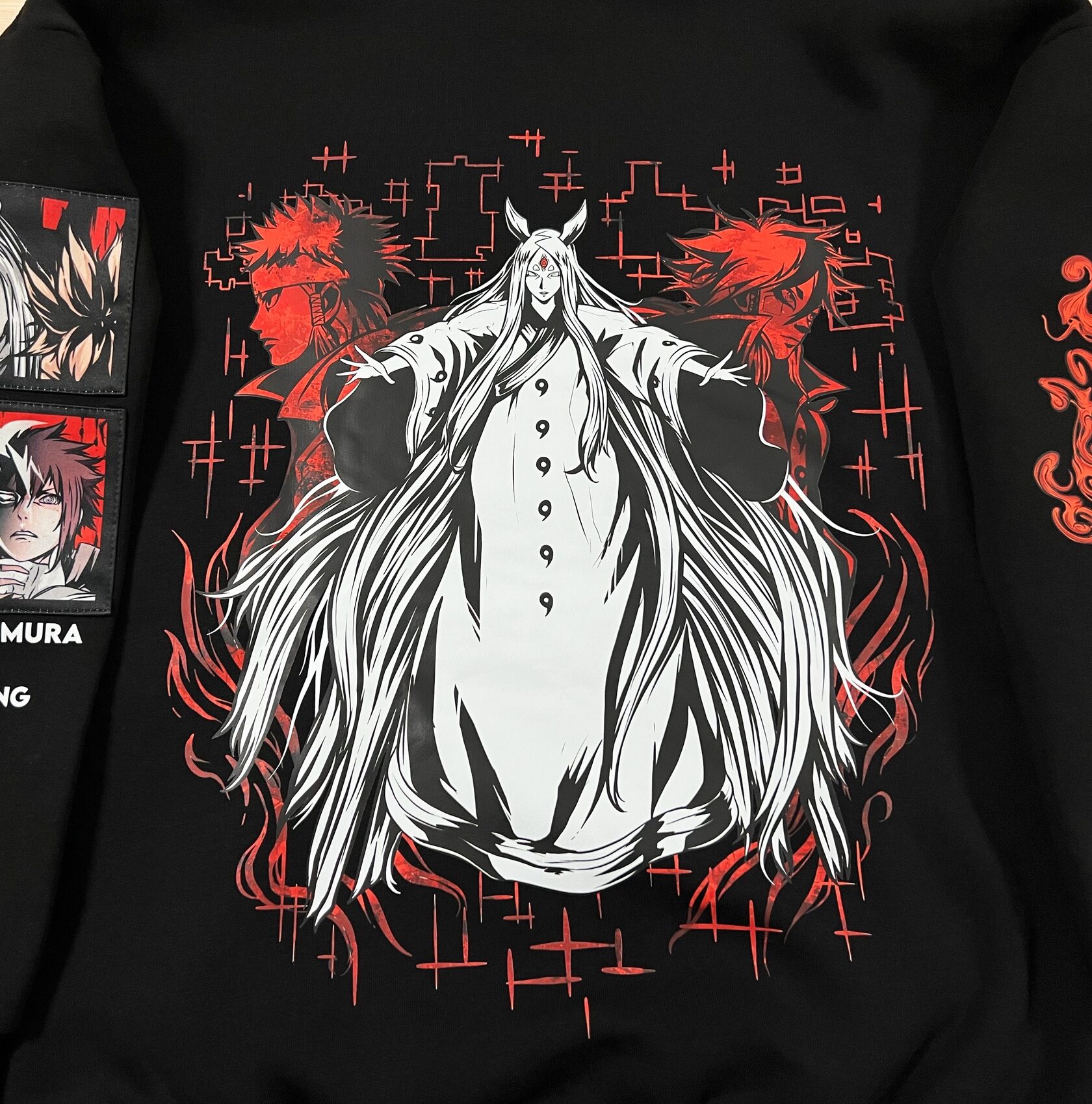 Худи / KAGUYA — изображение 3