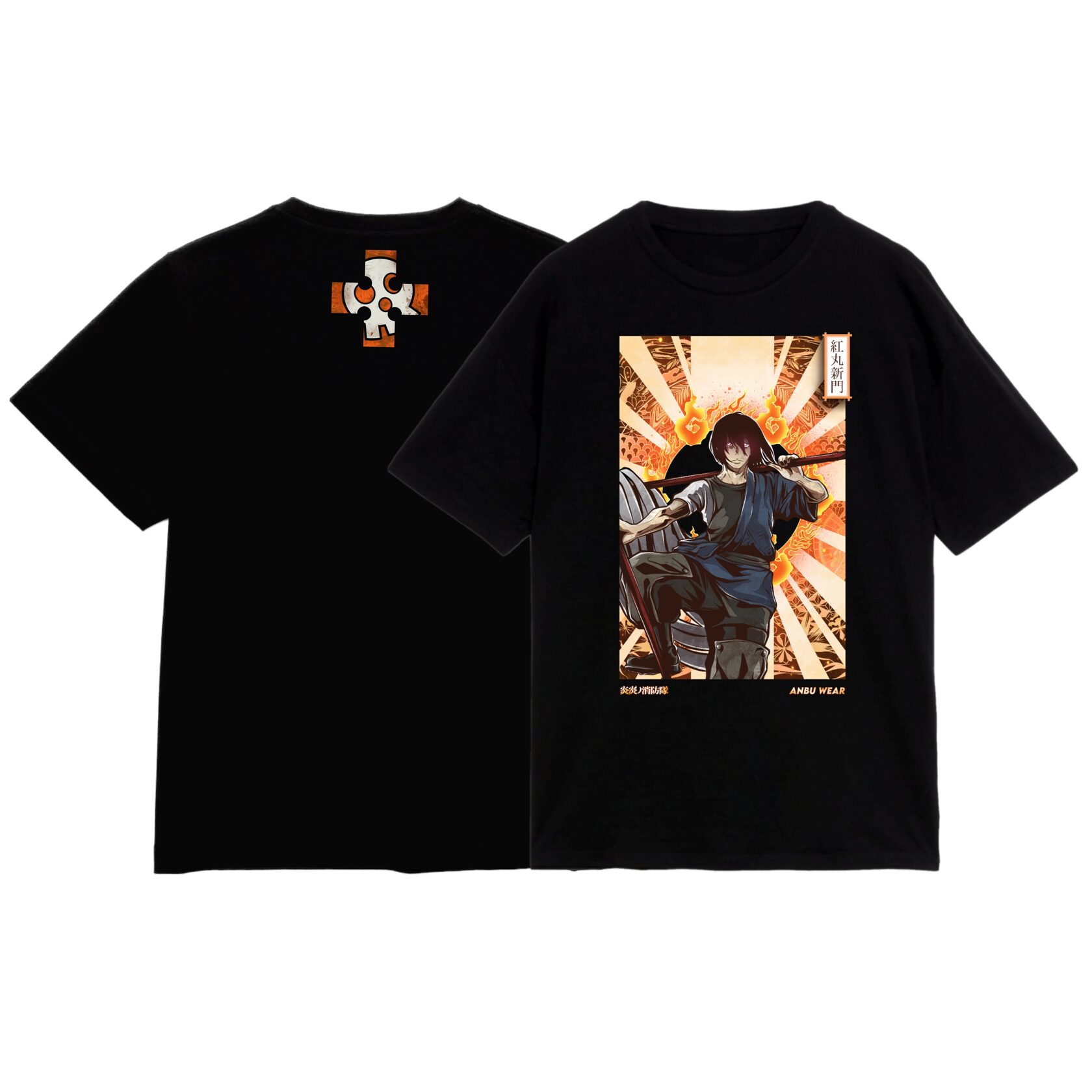 Футболка / BENIMARU — изображение 3