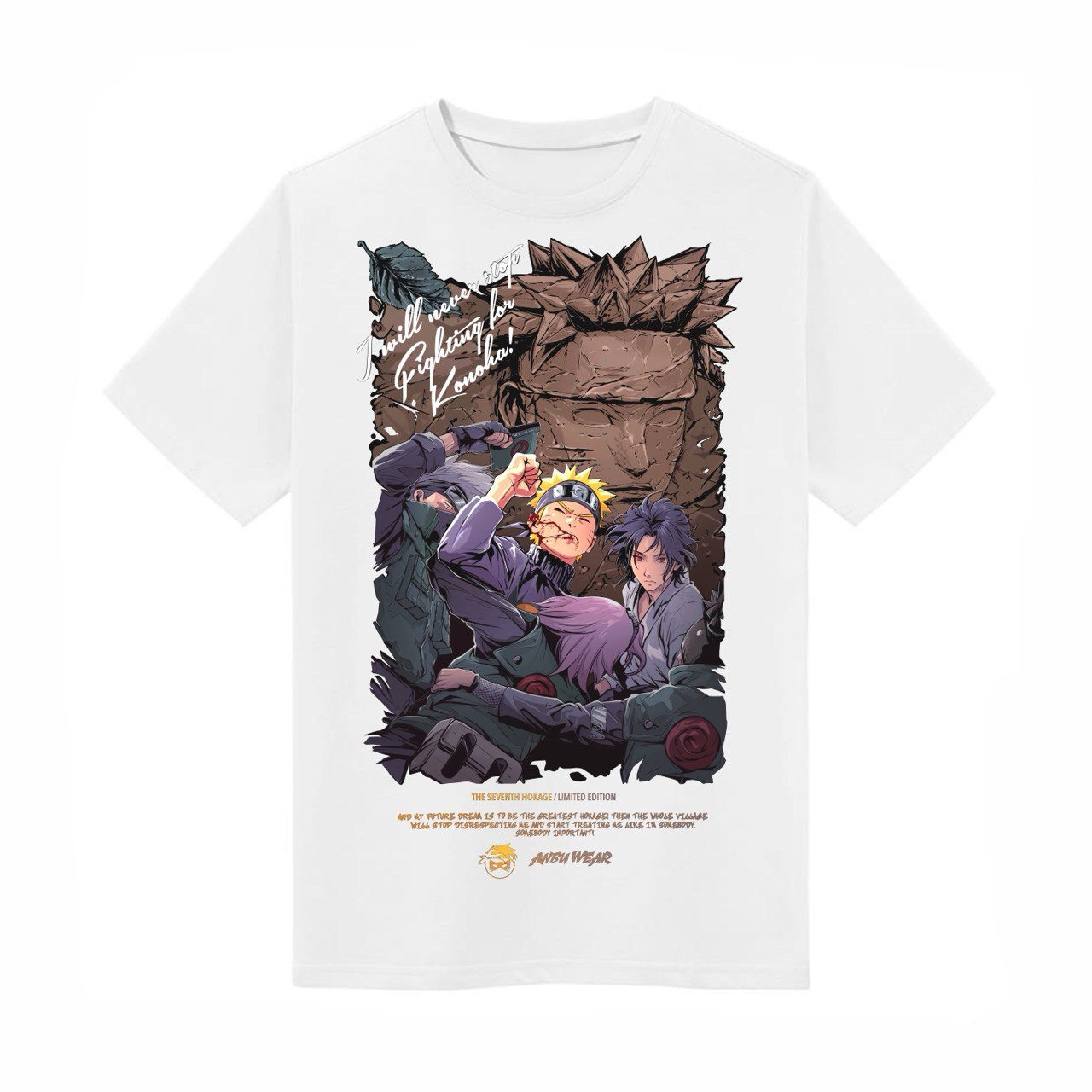 Футболка / HOKAGE — изображение 3