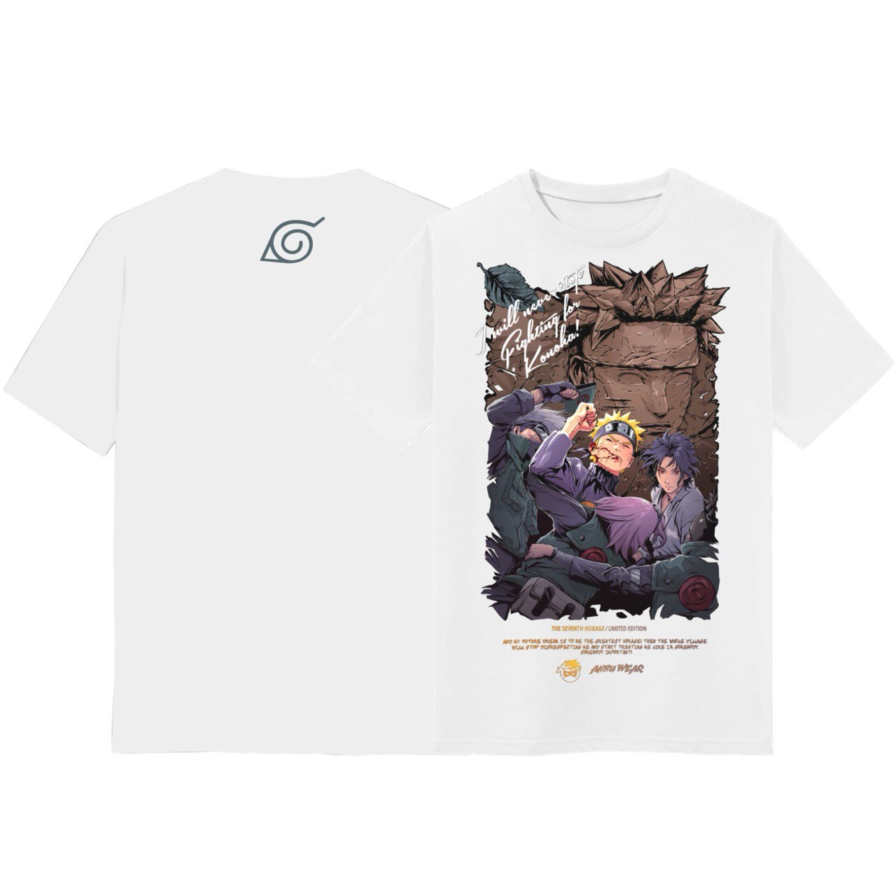 Футболка / HOKAGE — изображение 4