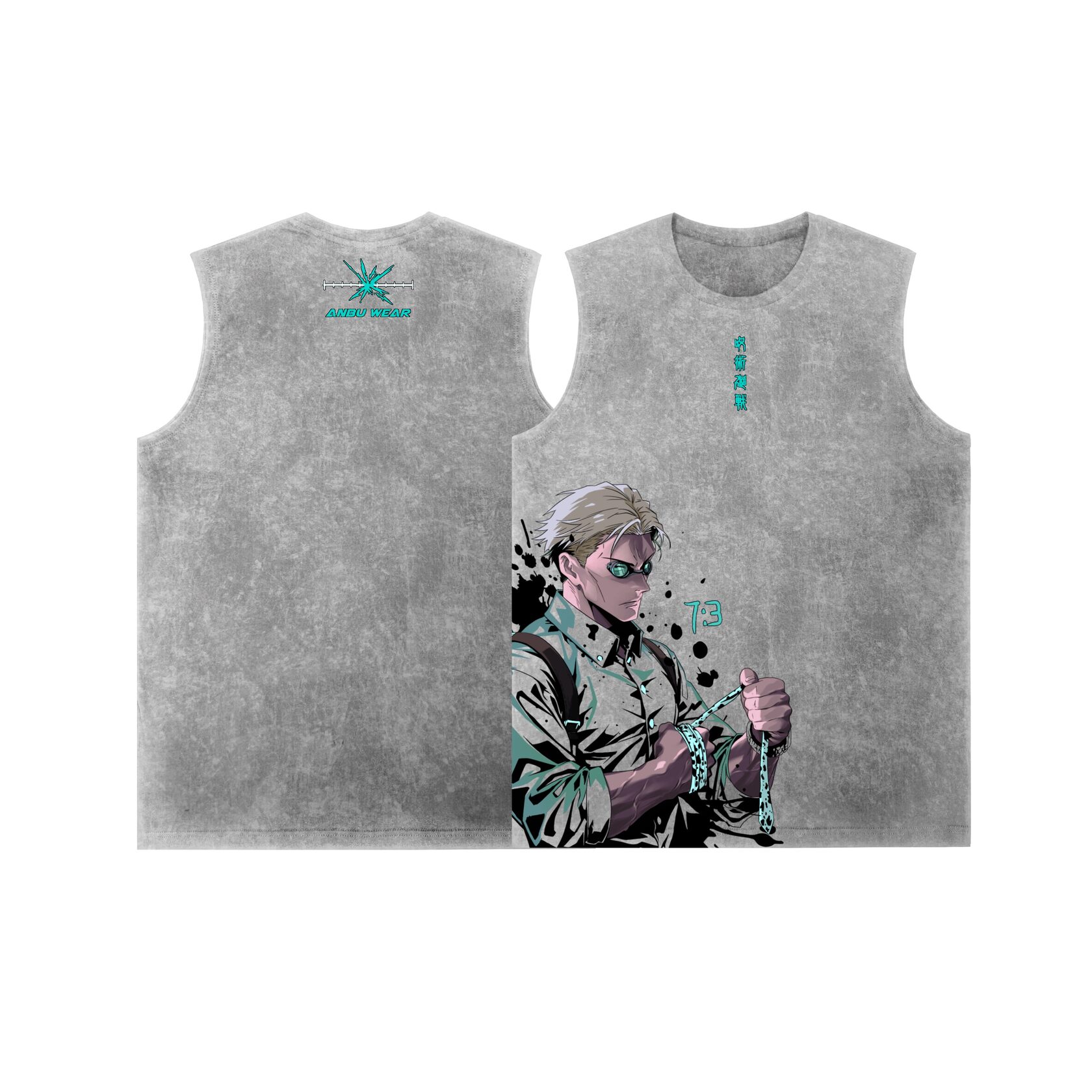 Вареная Майка / NANAMI — изображение 2