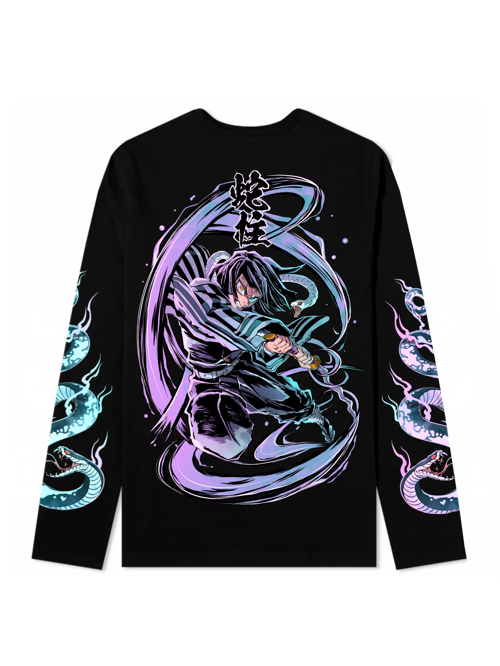 Лонгслив / OBANAI - Image 4