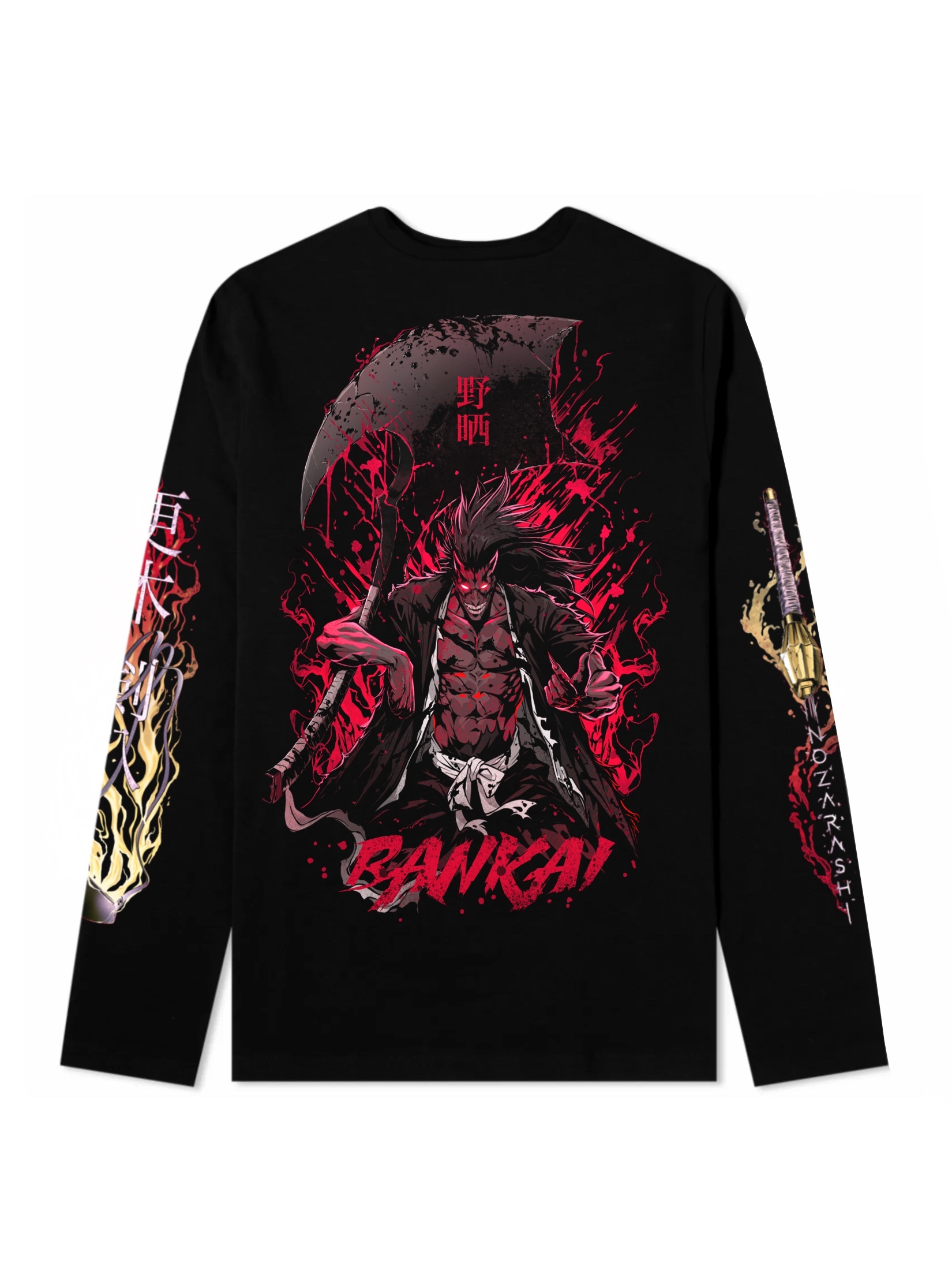 Лонгслив / ZARAKI - Image 4