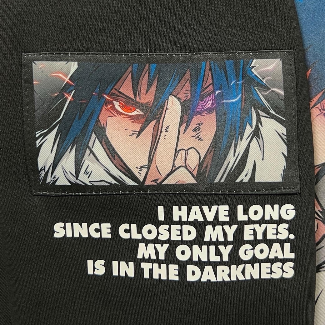 Худи / SASUKE — изображение 4