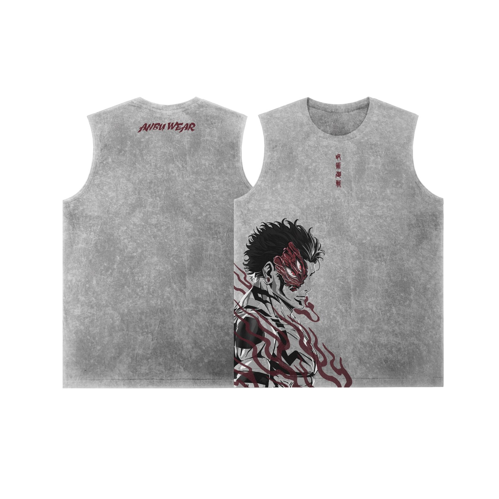 Вареная Майка / SUKUNA — изображение 2