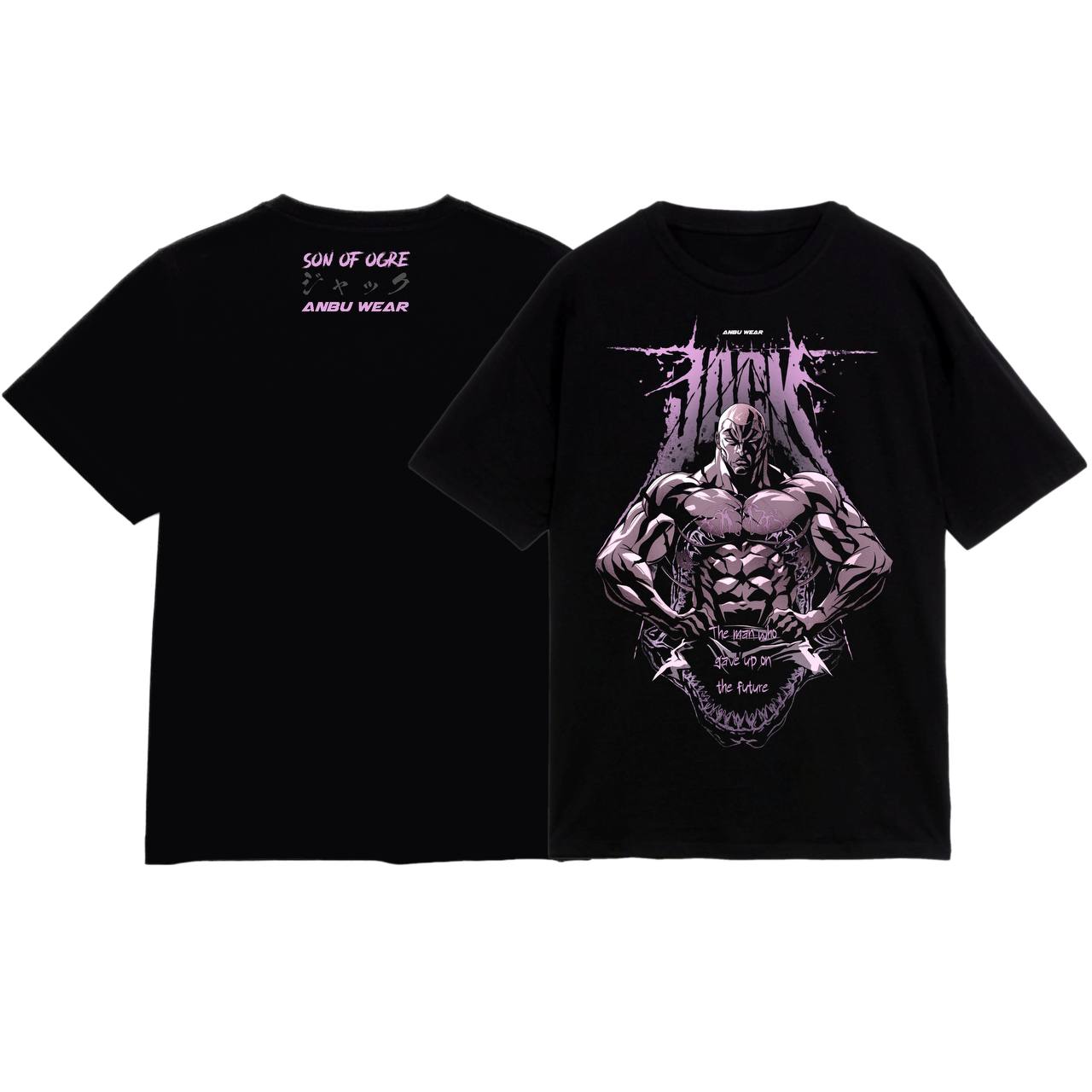 Футболка / JACK - Image 2