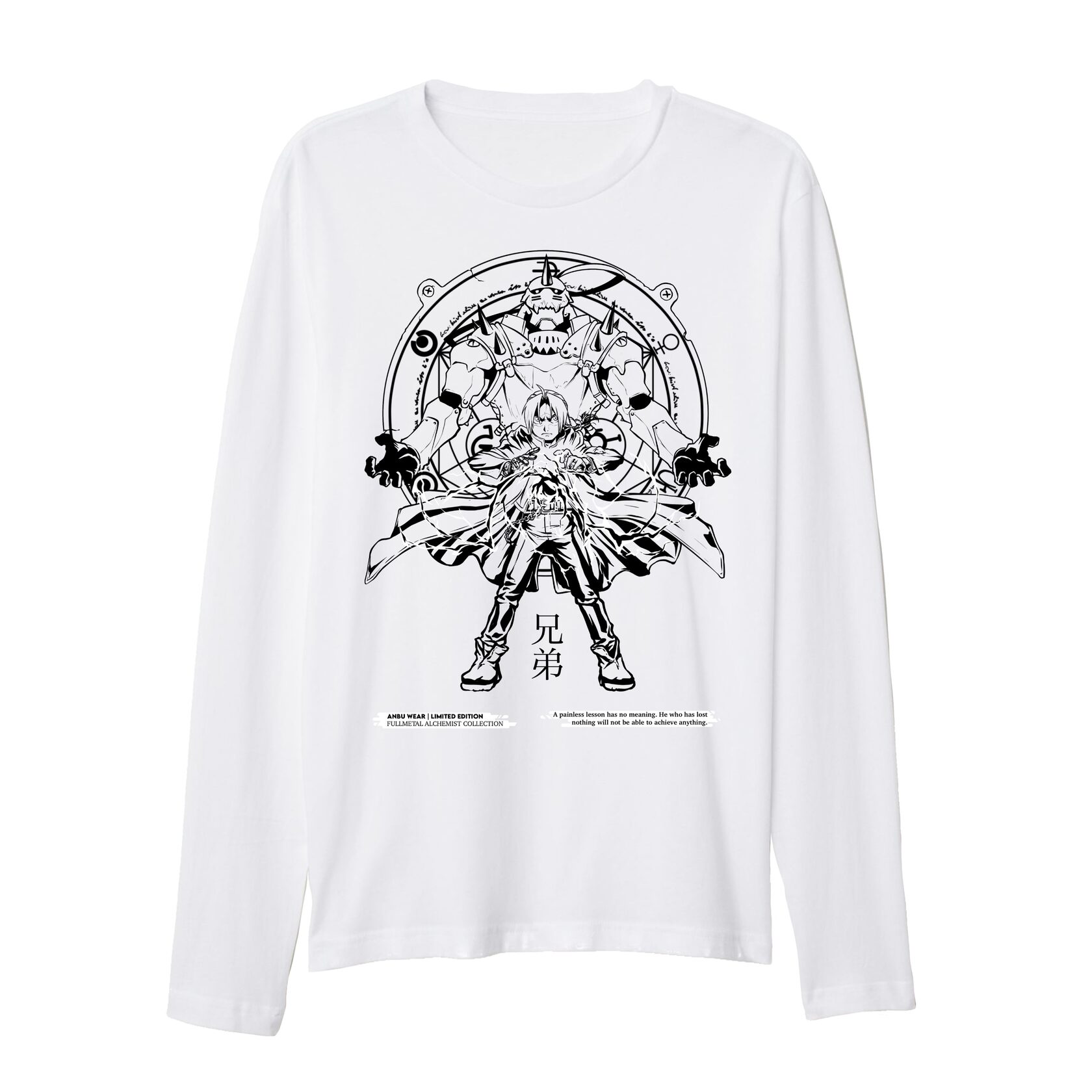 Лонгслив / ALCHEMIST — изображение 3