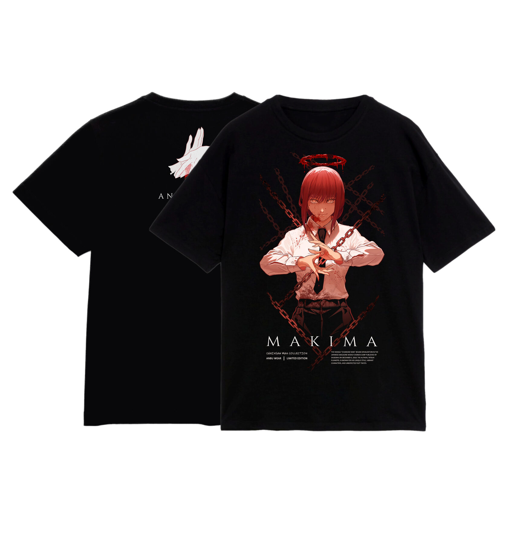 Футболка / MAKIMA