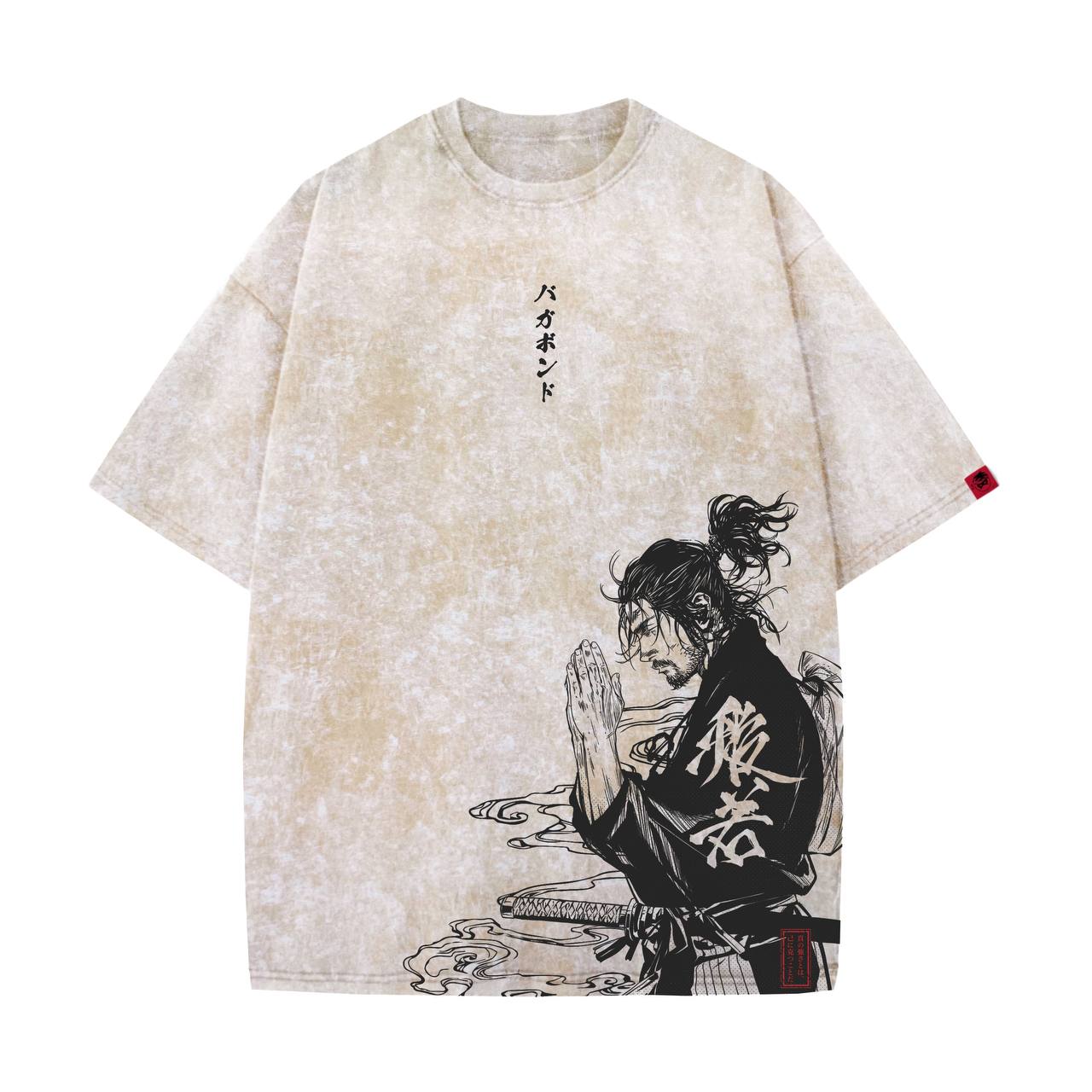 Вареная Футболка / VAGABOND - Image 5