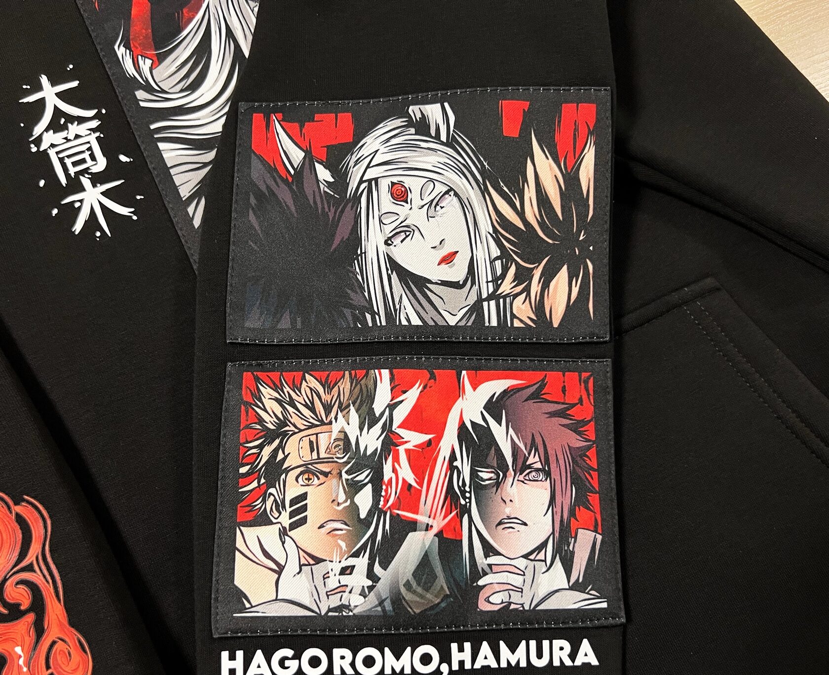 Худи / KAGUYA — изображение 4