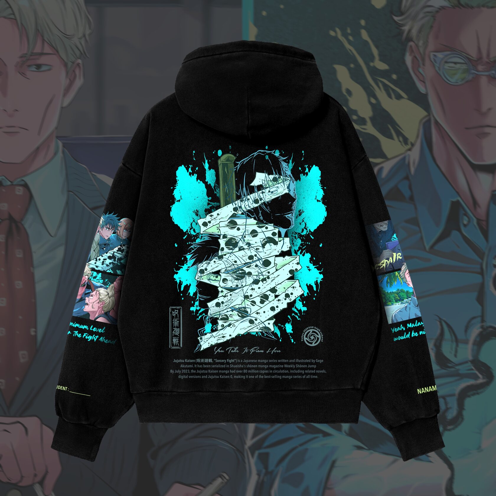 Худи / NANAMI — изображение 2