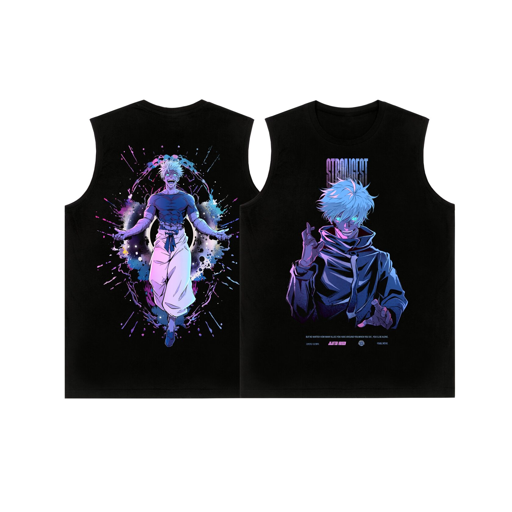 Майка / STRONGEST — изображение 2