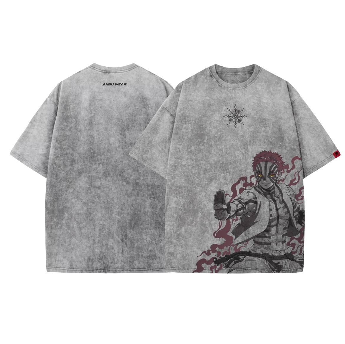 Вареная Футболка / AKAZA — изображение 2