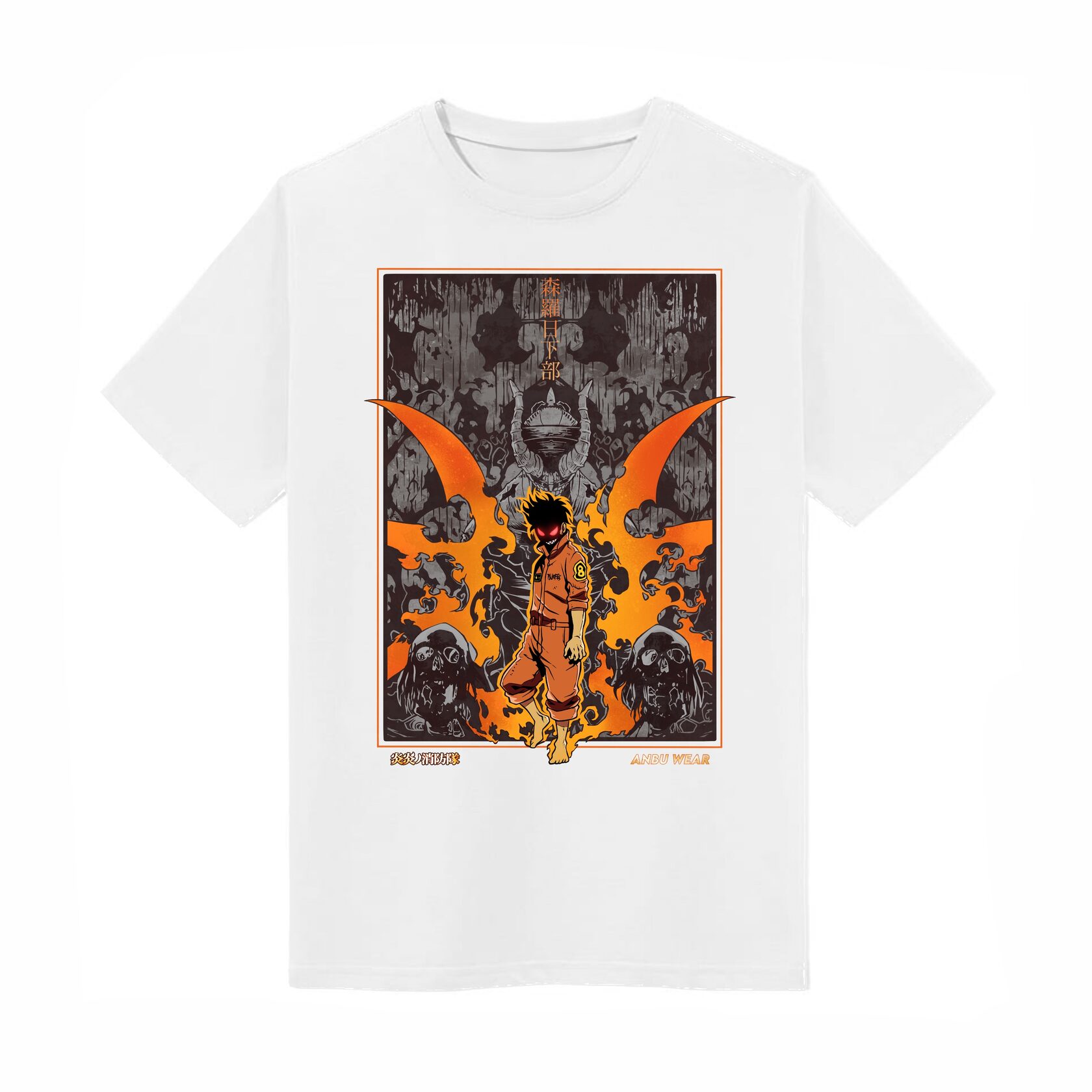 Футболка / SHINRA — изображение 2