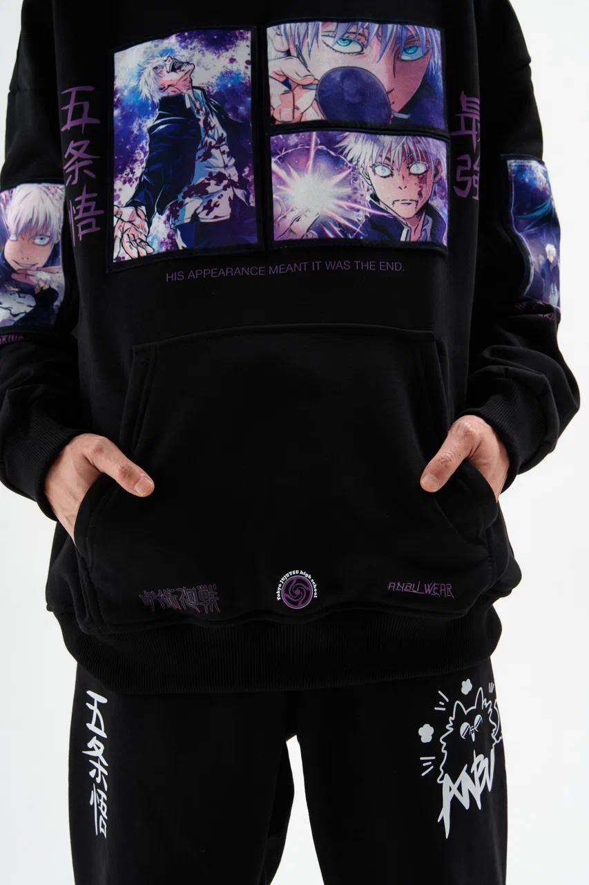 Джоггеры / GUTS — изображение 2