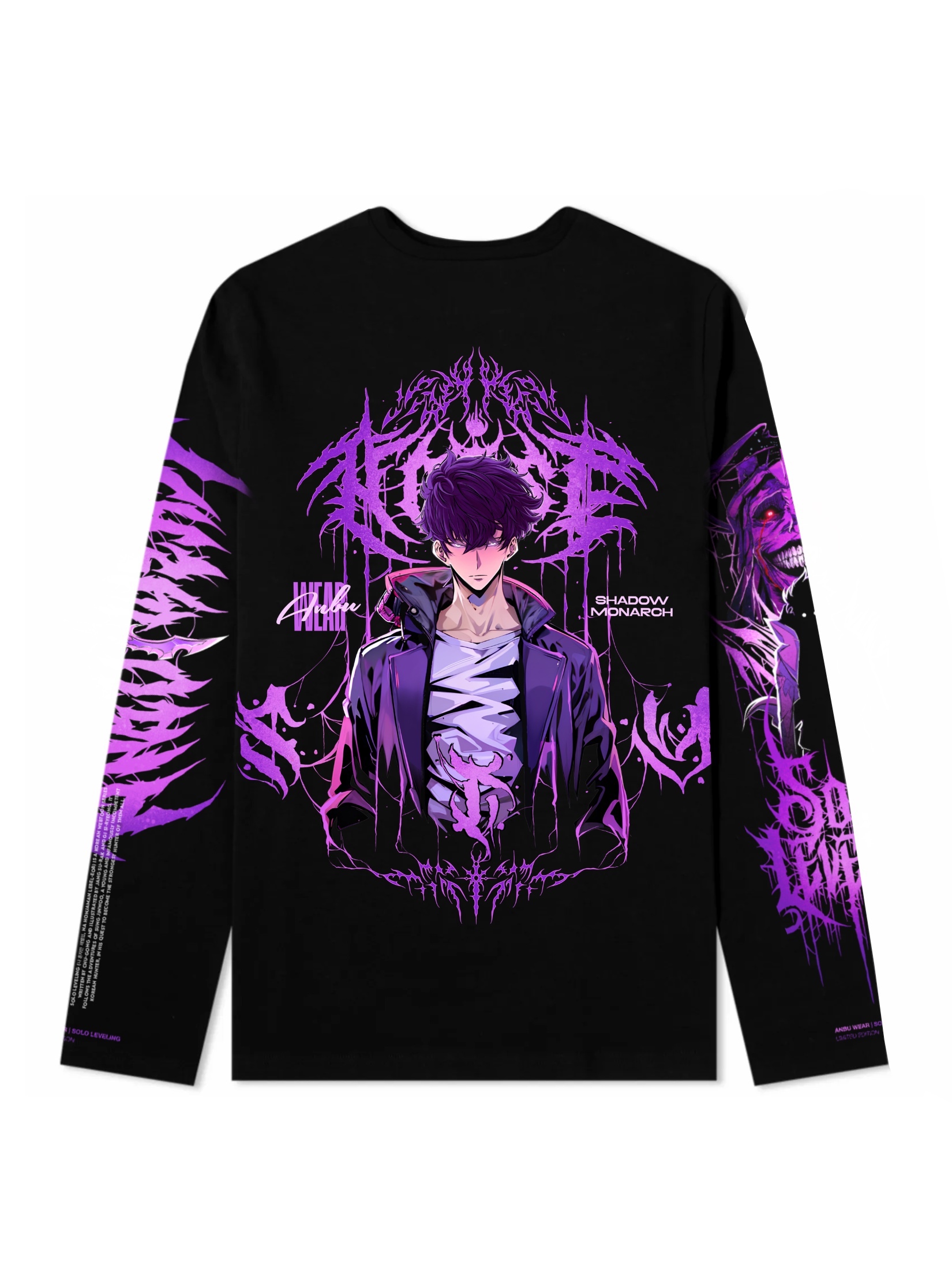 Лонгслив / SUNG JIN WOO — изображение 3