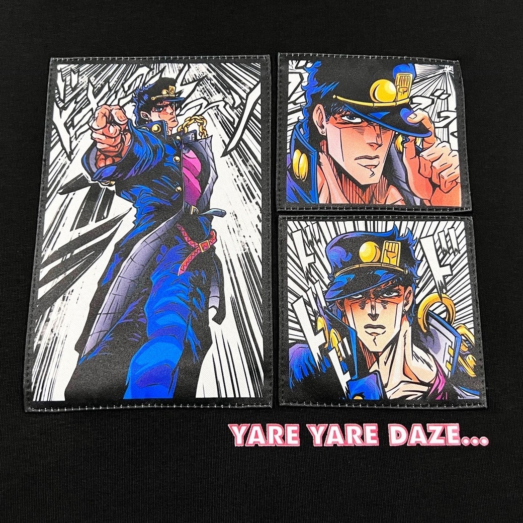 Худи / JOTARO — изображение 3