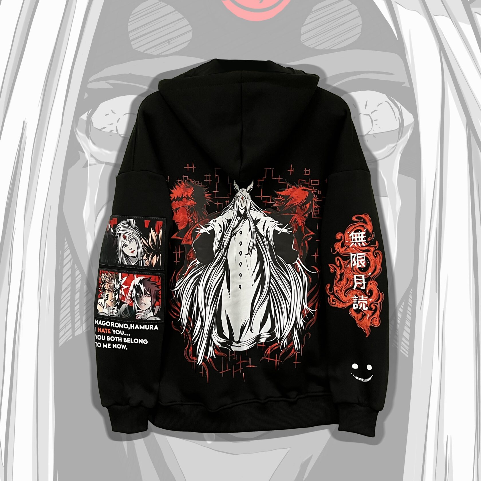 Худи / KAGUYA — изображение 2