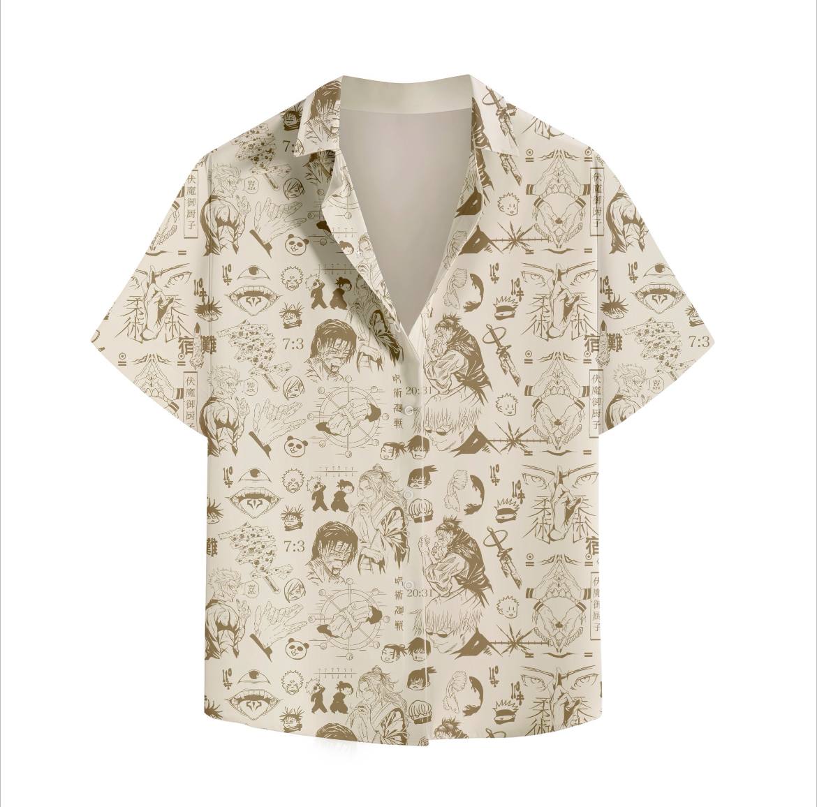 Рубашка / JJK